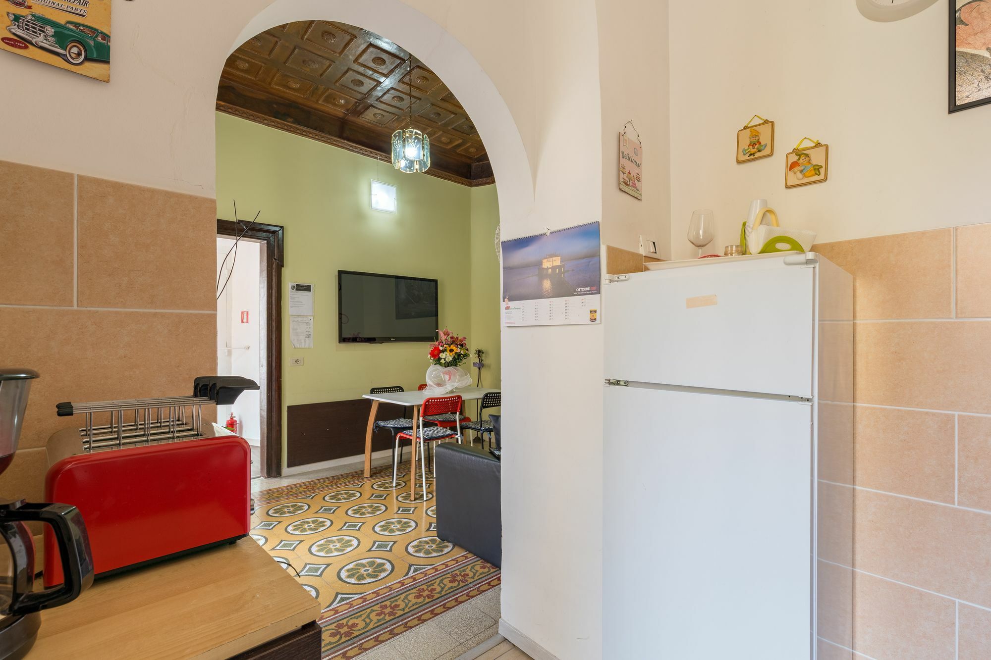 Beb Domus Arbenzio San Giovanni Acomodação com café da manhã  *