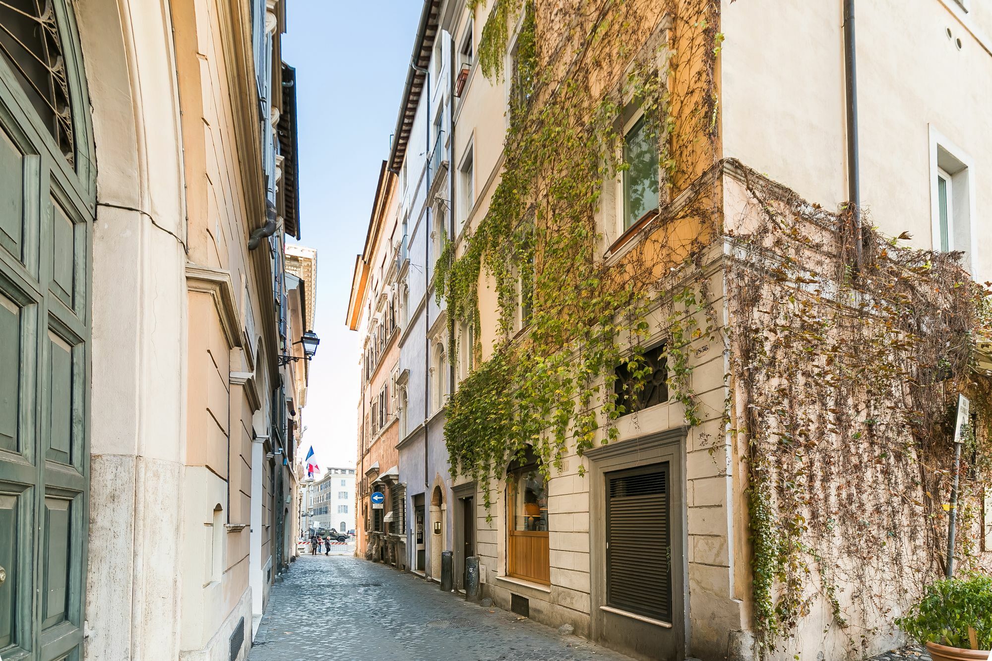 Casa de férias Maisonette Farnese