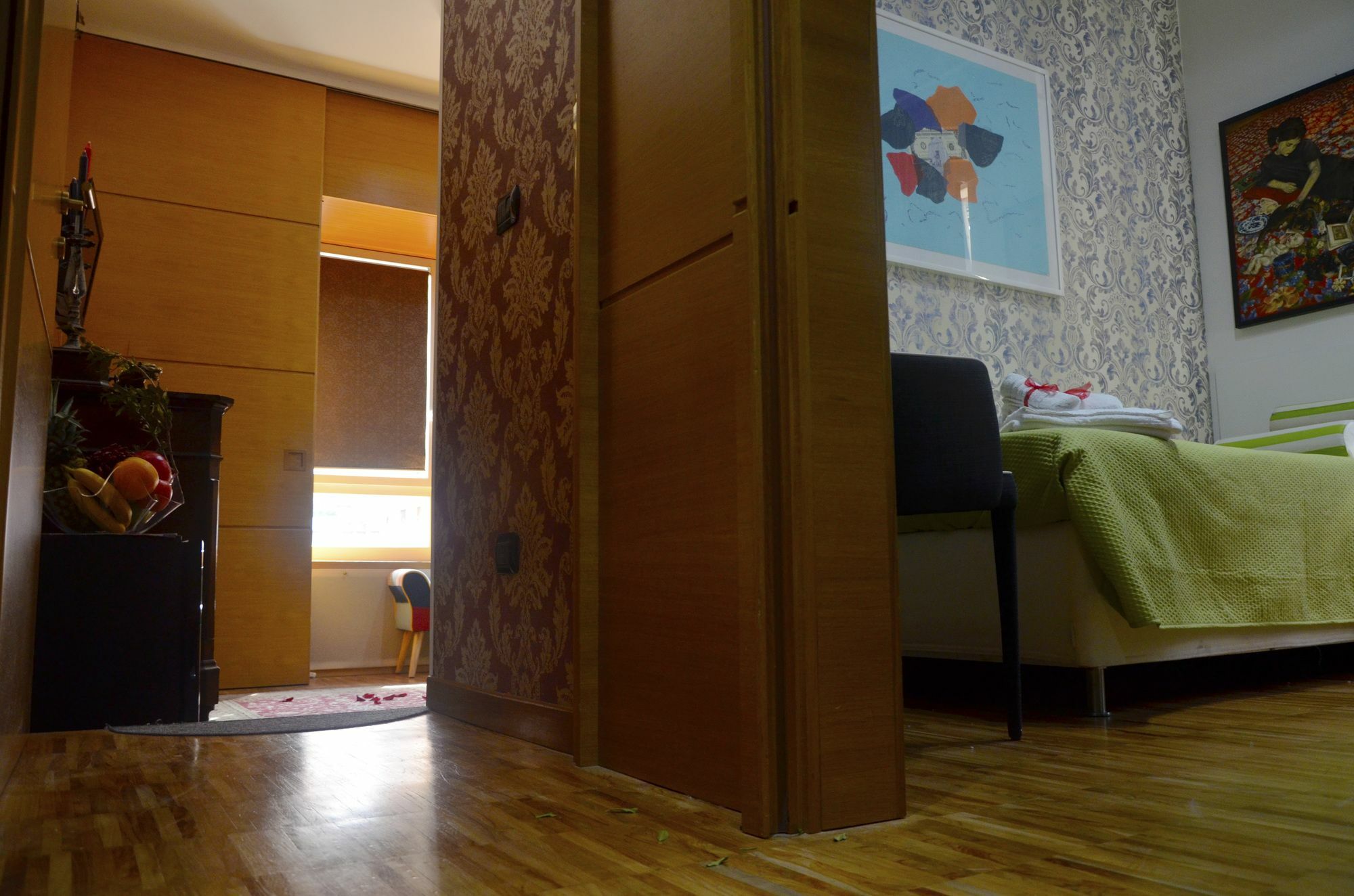 Coppola Myhouse 3* Rome