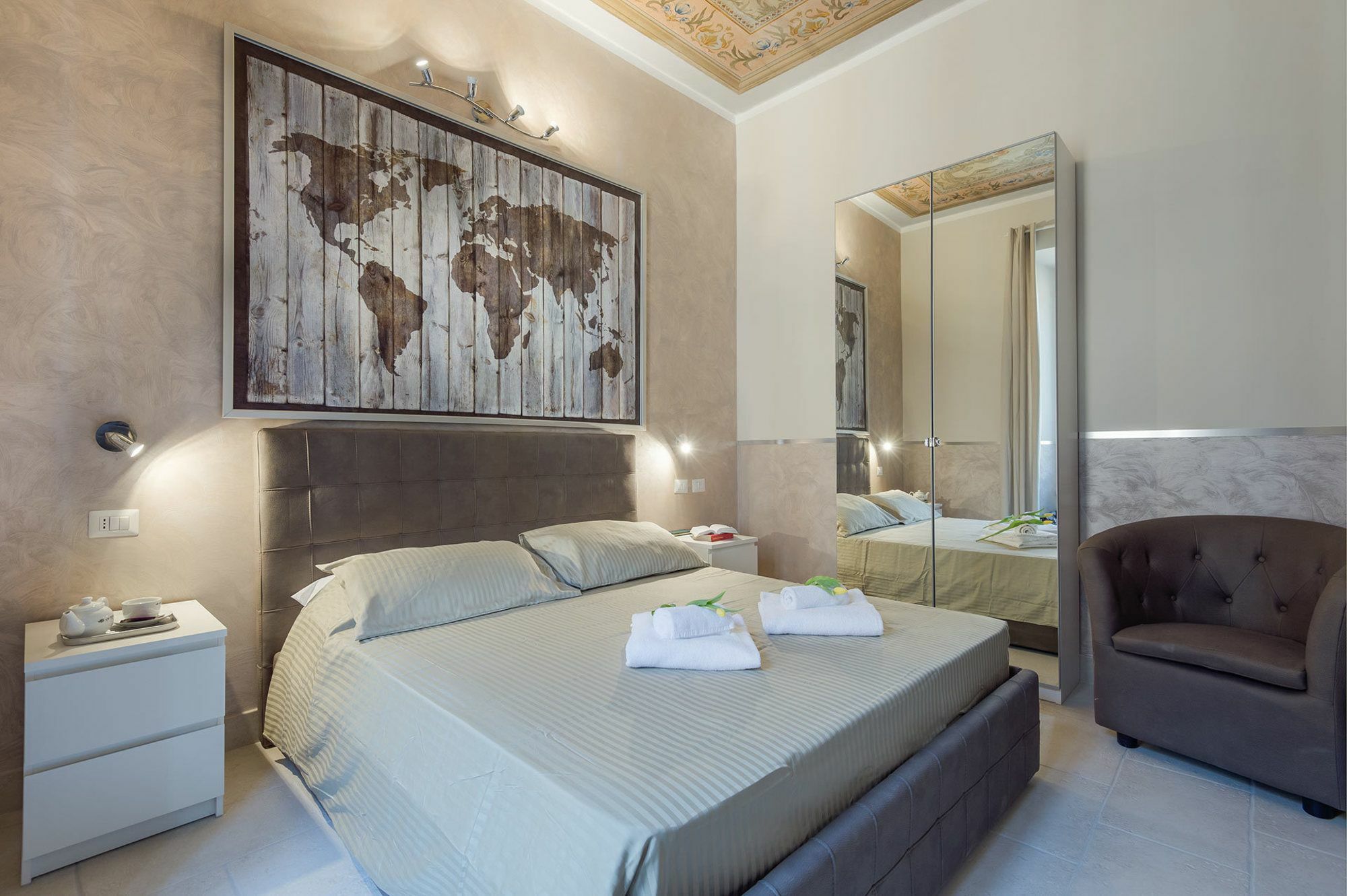 Guest house Horti Sallustiani Rome