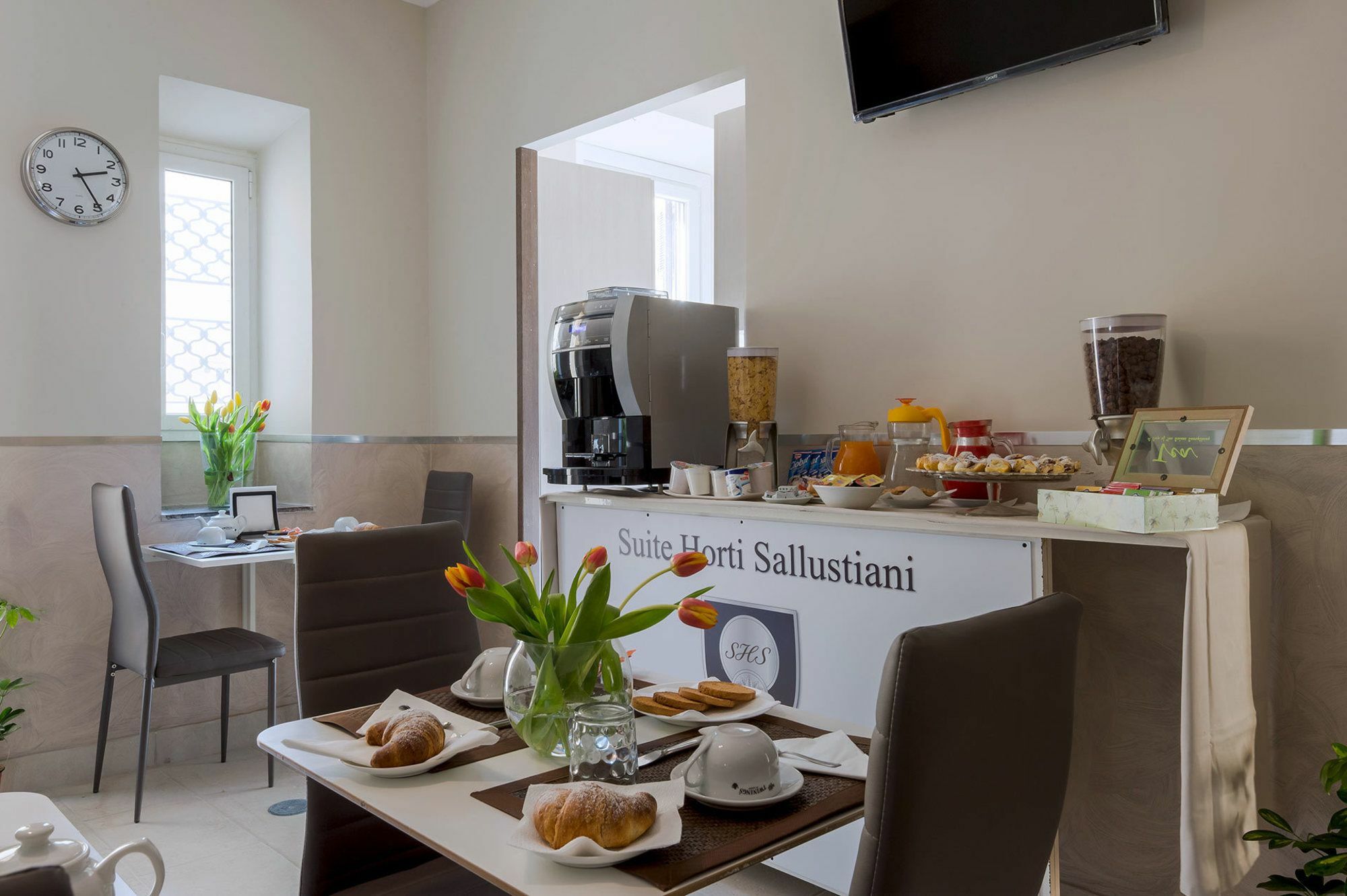 Horti Sallustiani Rome