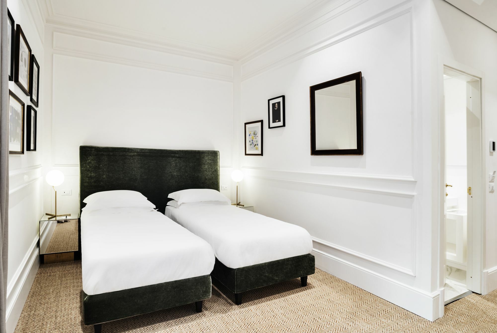 The Shire Hotel Rome