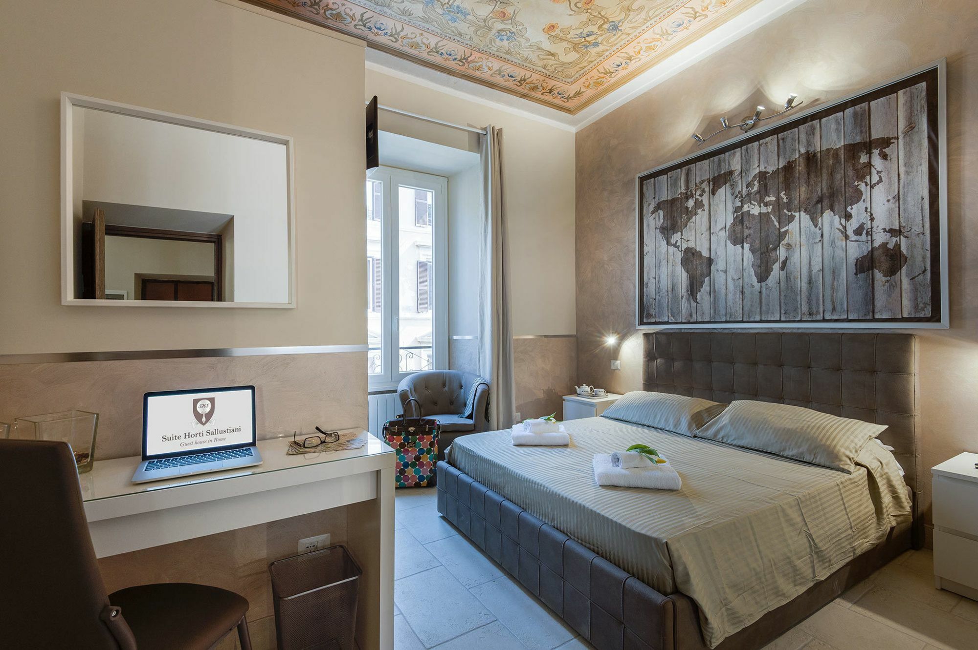 Horti Sallustiani Guest house 2*