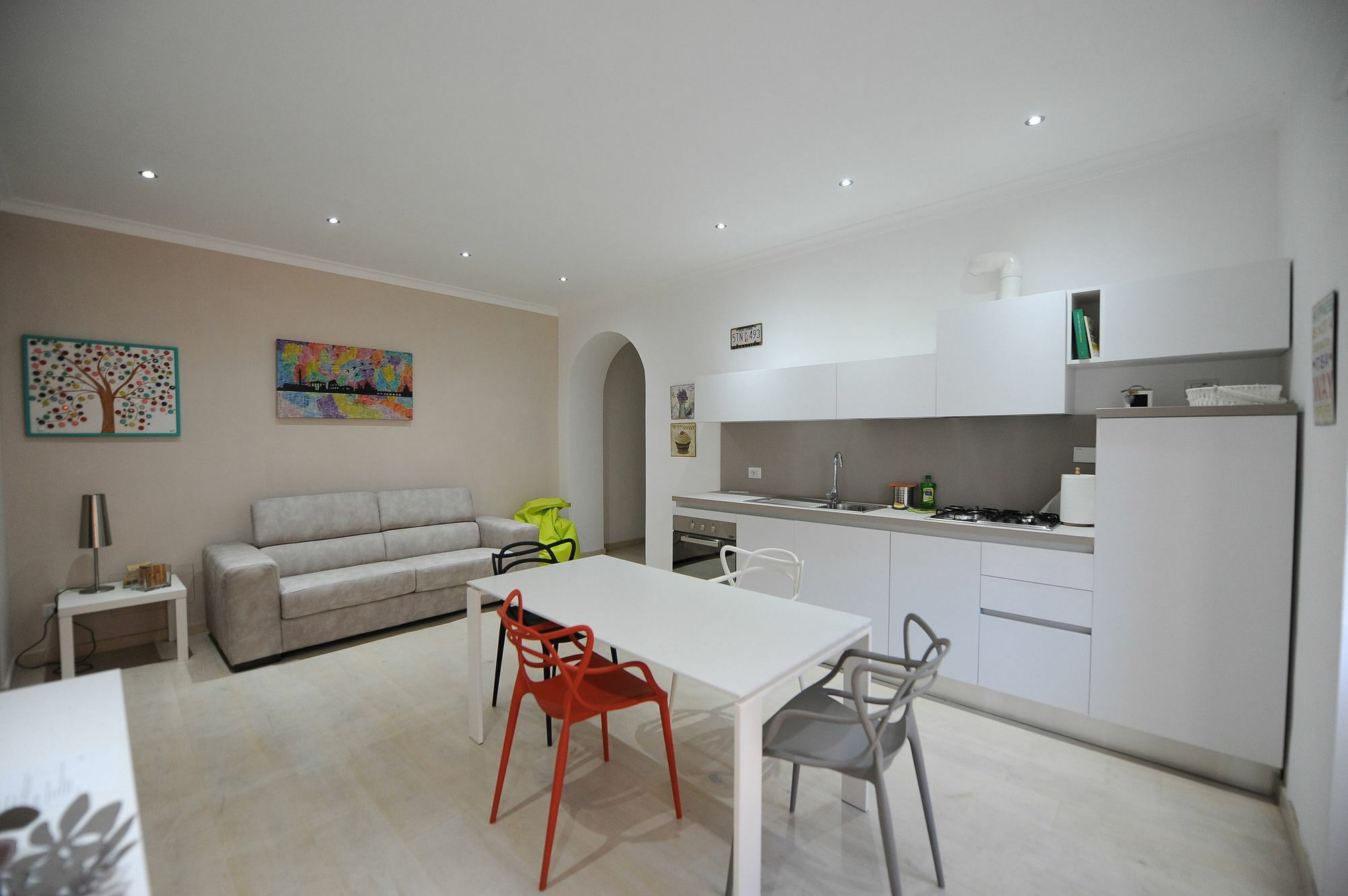 Casa Santarelli * Rome