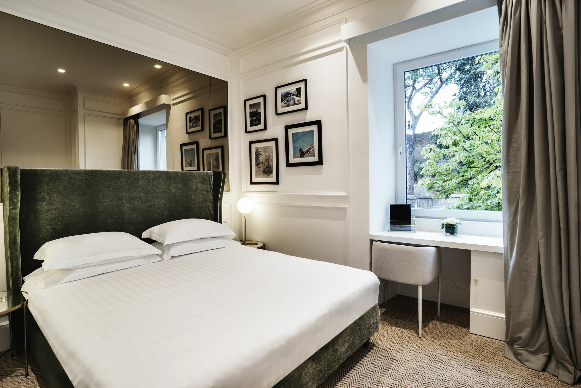 Hotel The Shire Rome
