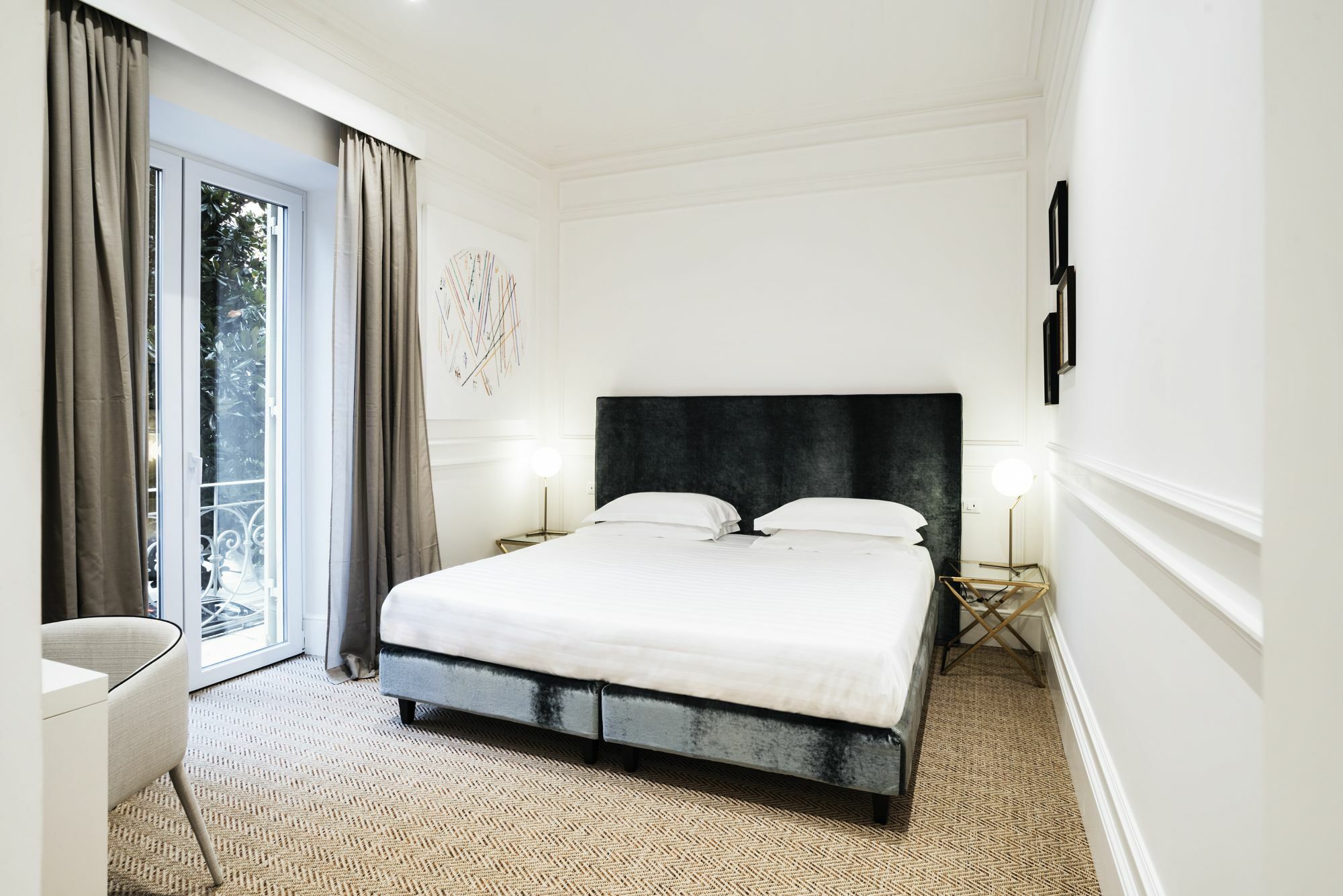 The Shire Hotel Rome
