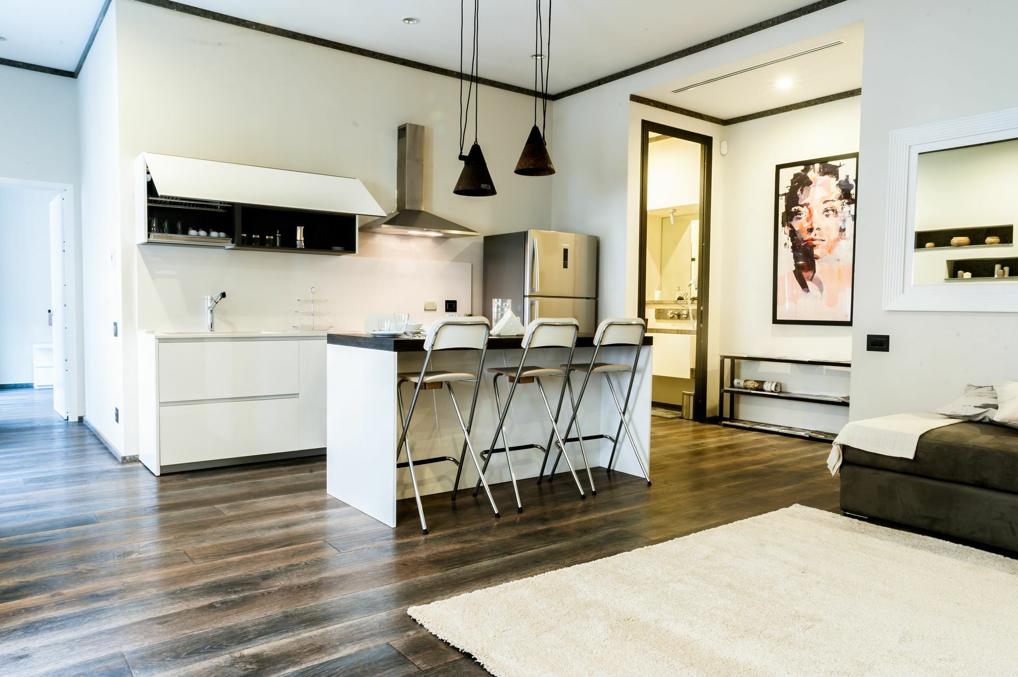 Sanpietrine Le Tue Case A Roma San Pietro Apartment