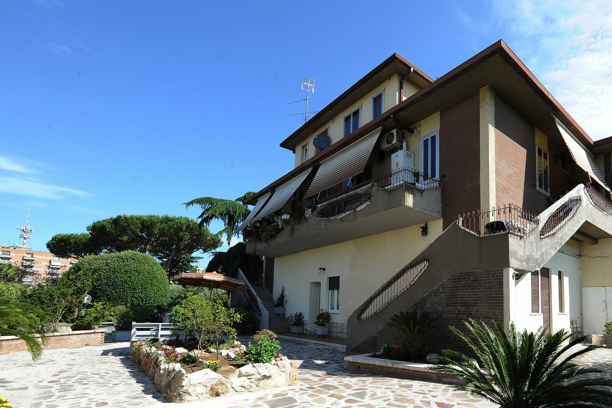 Appartement Casa Santarelli