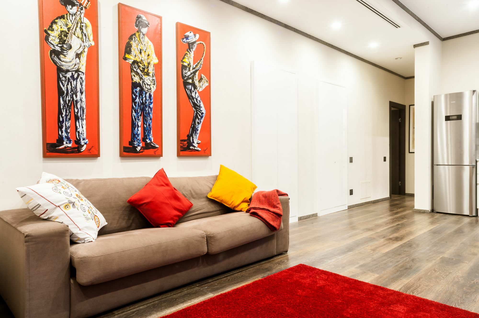 Apartment Sanpietrine Le Tue Case A Roma San Pietro