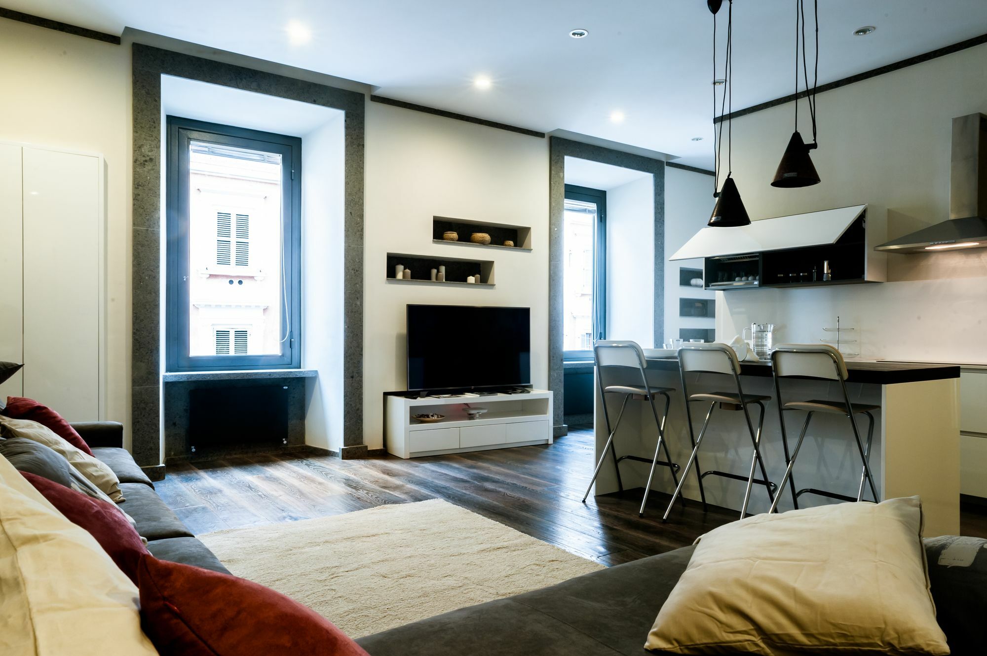 Apartment Sanpietrine Le Tue Case A Roma San Pietro *