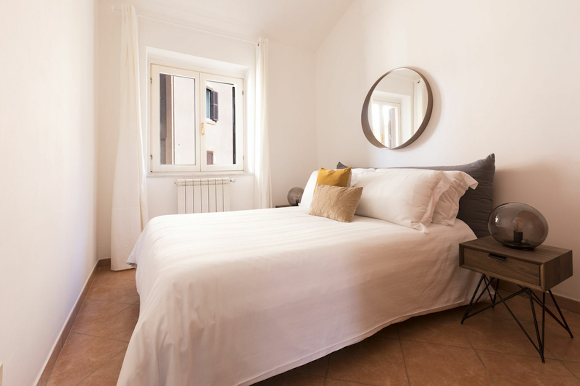 Expansive 2br In San Pietro / Vaticano By Sonder Apartment