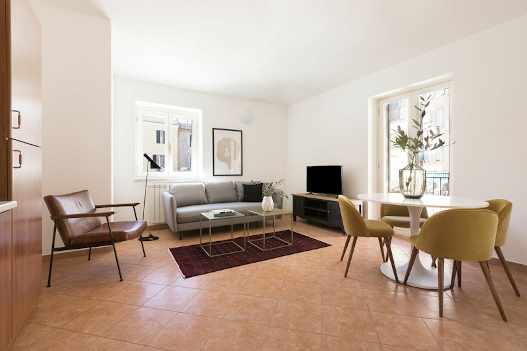 Expansive 2br In San Pietro / Vaticano By Sonder Apartment *