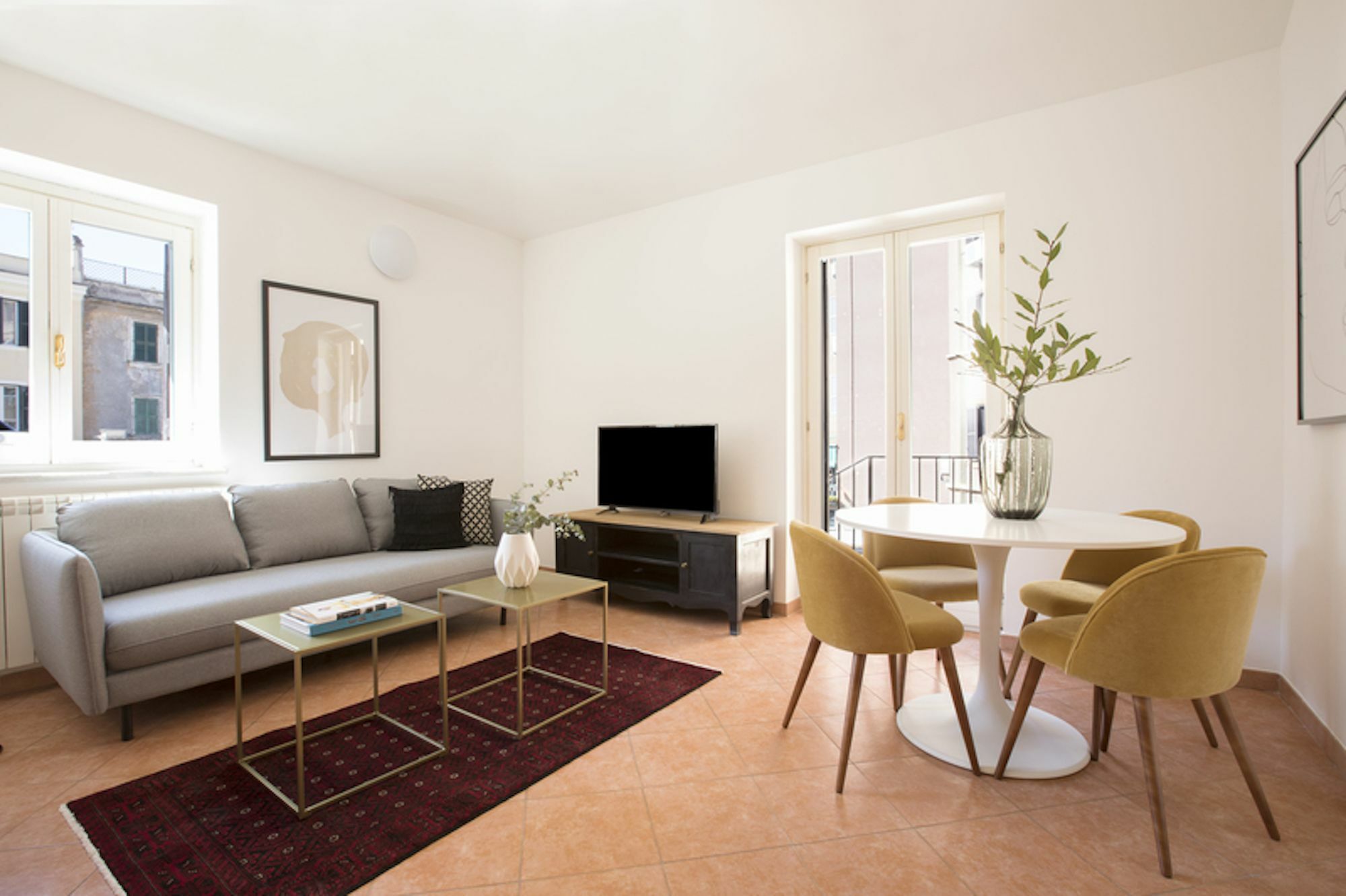 Apartment Expansive 2br In San Pietro / Vaticano By Sonder