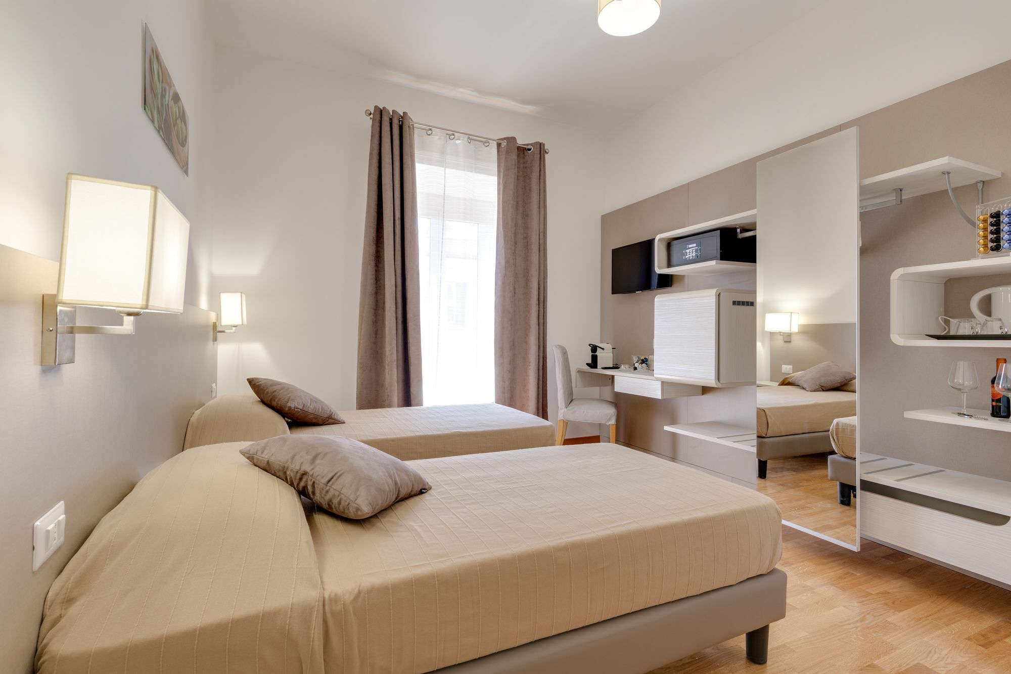 Casa de hóspedes Dolce Luxury 2*