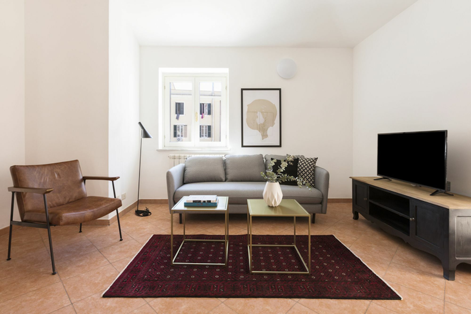 Apartment Expansive 2br In San Pietro / Vaticano By Sonder Rome