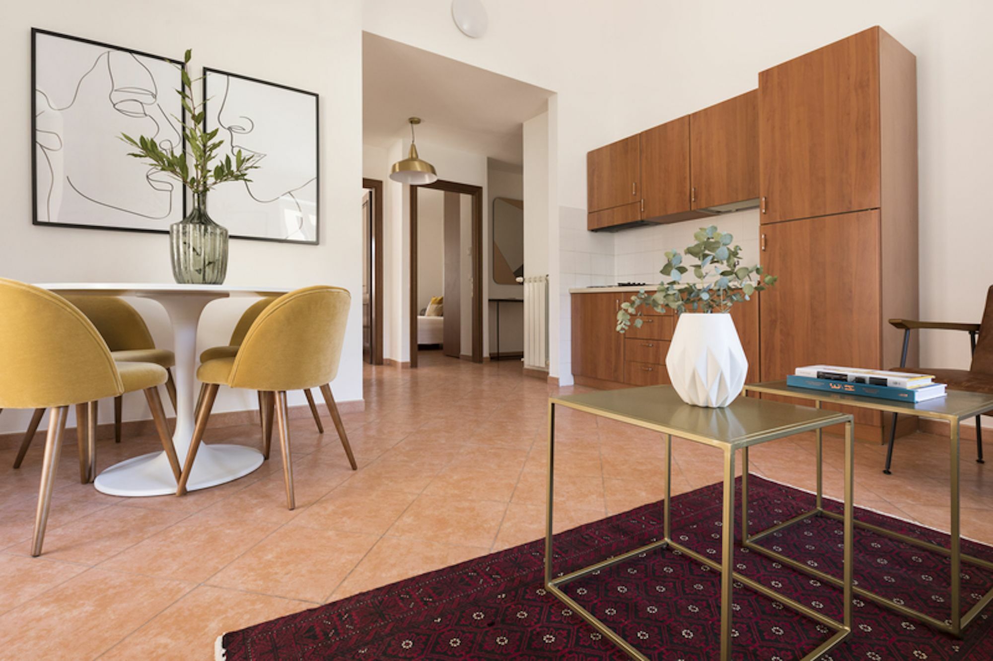 Apartment Expansive 2br In San Pietro / Vaticano By Sonder Rome