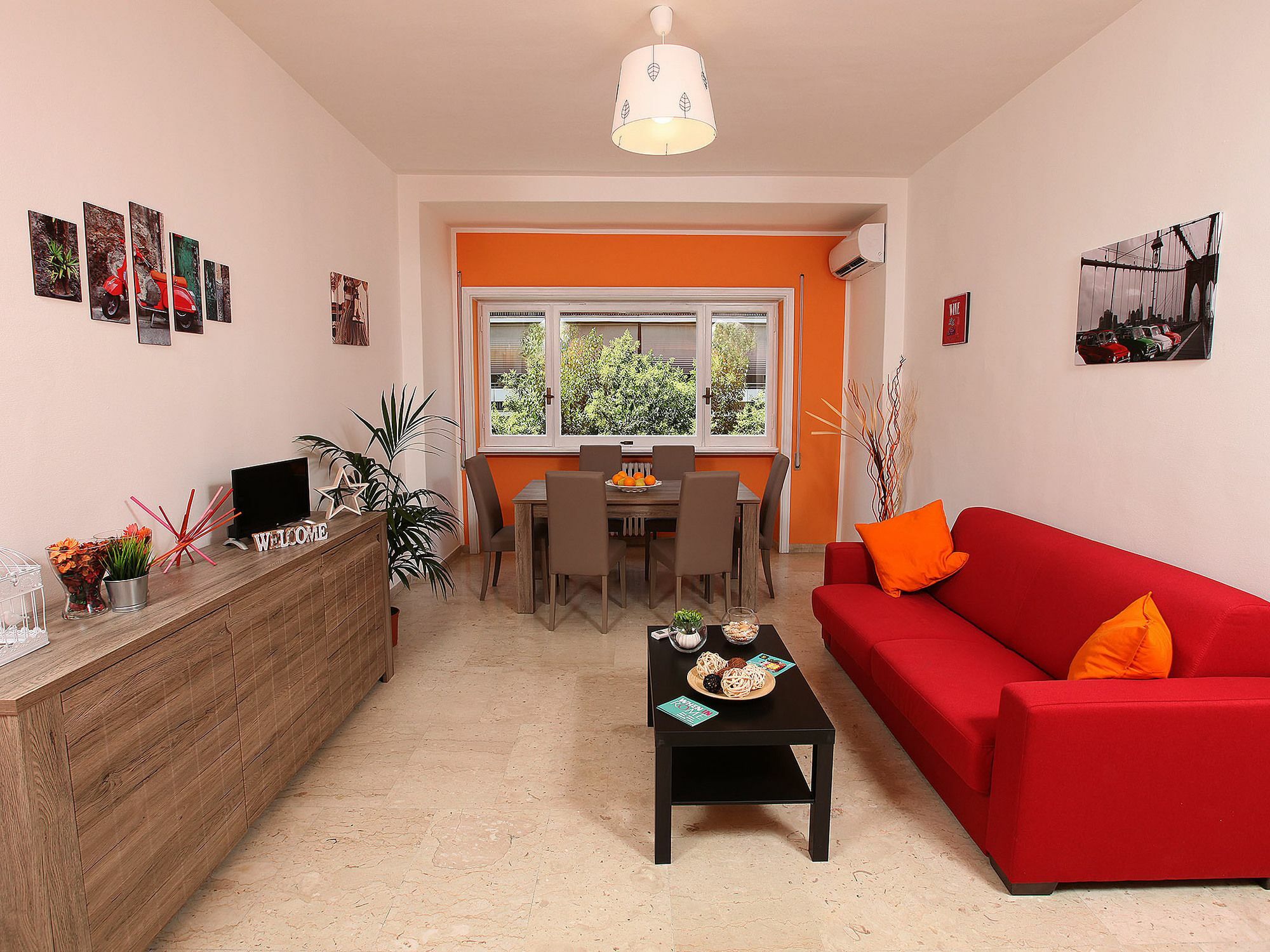 Cristiana Holiday home Rome