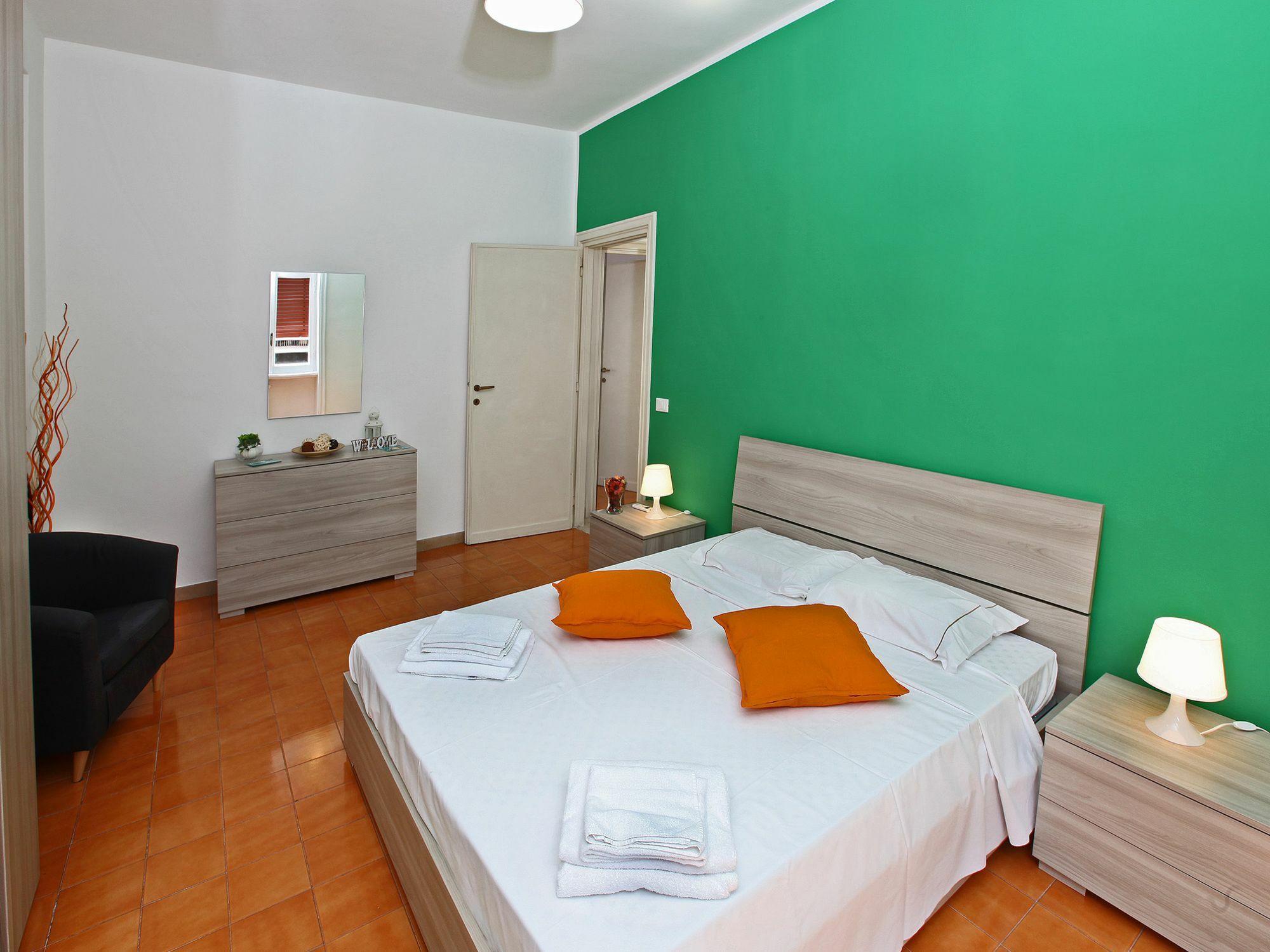Holiday home Cristiana Rome