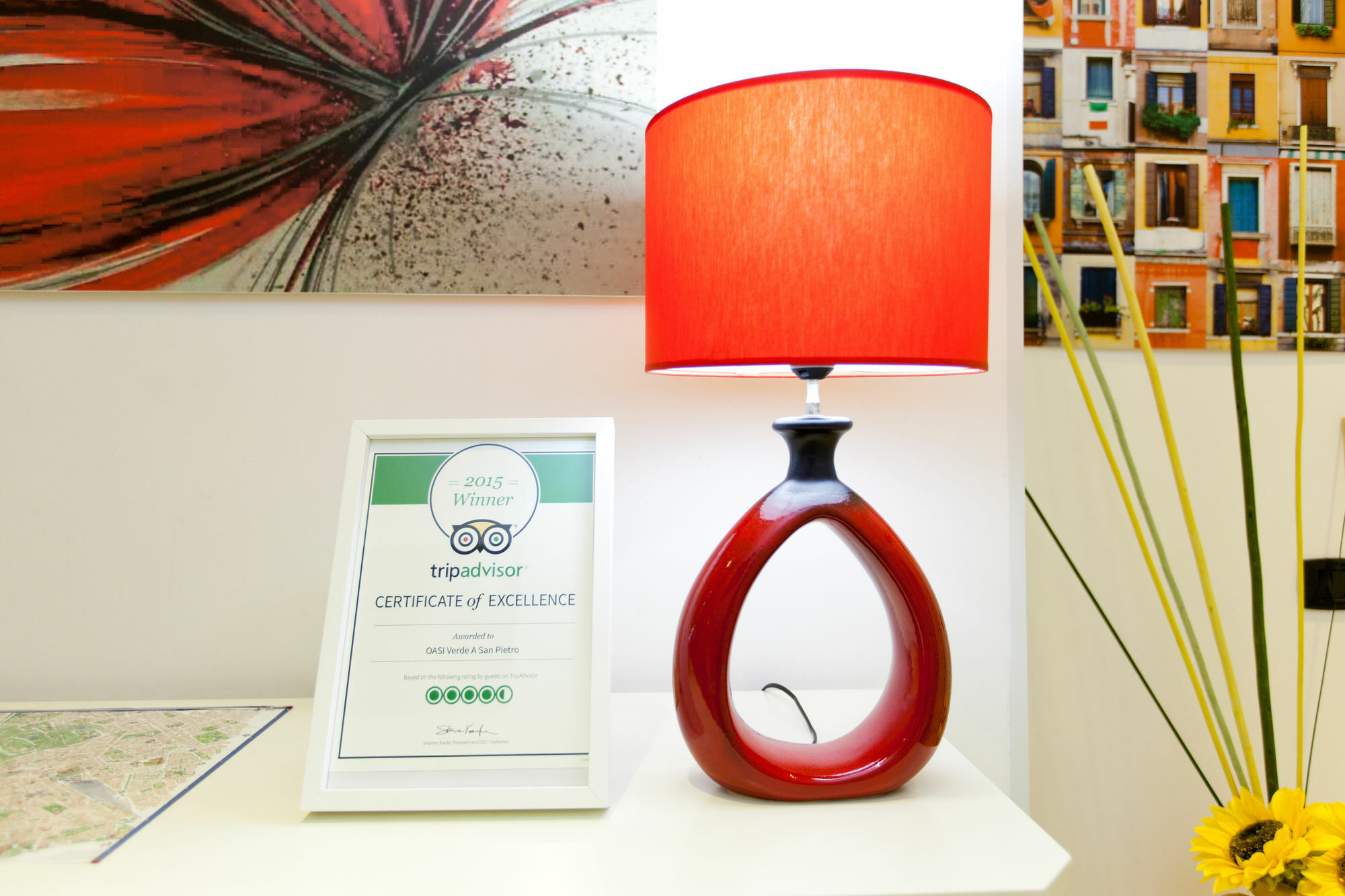 Appartement L'oasi A San Pietro Rome