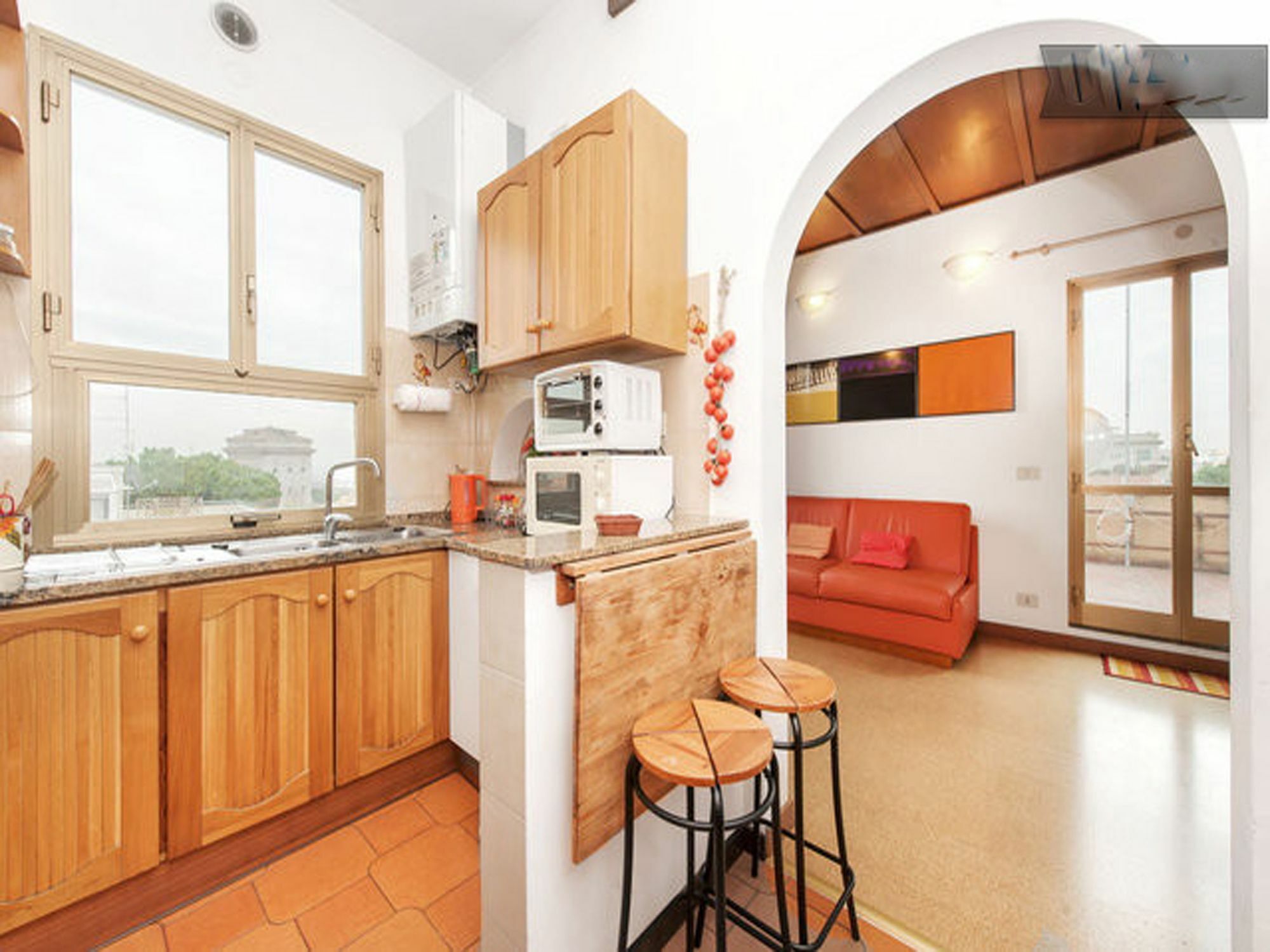 Penthouse Monteverde