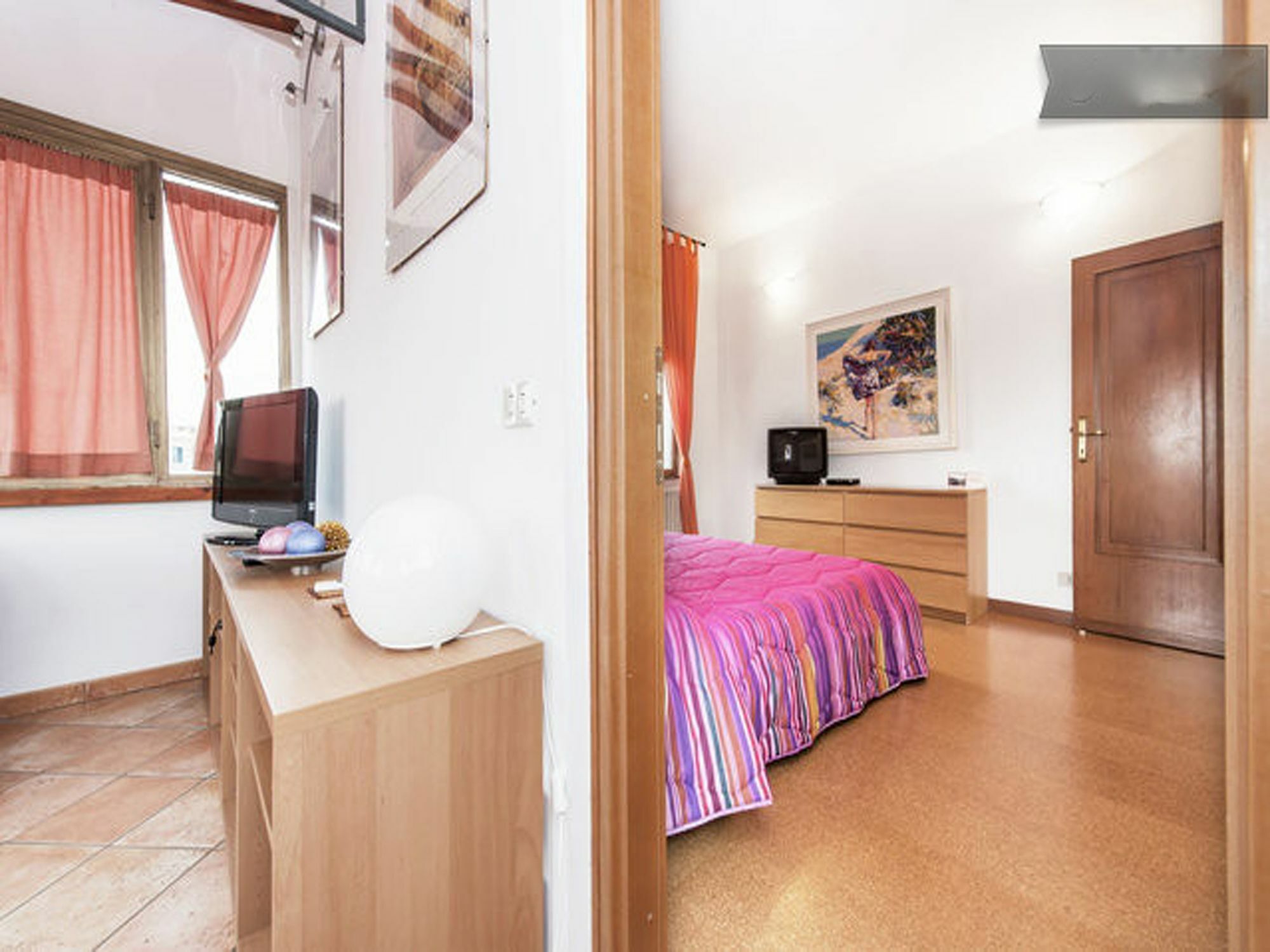 Penthouse Monteverde * Rome