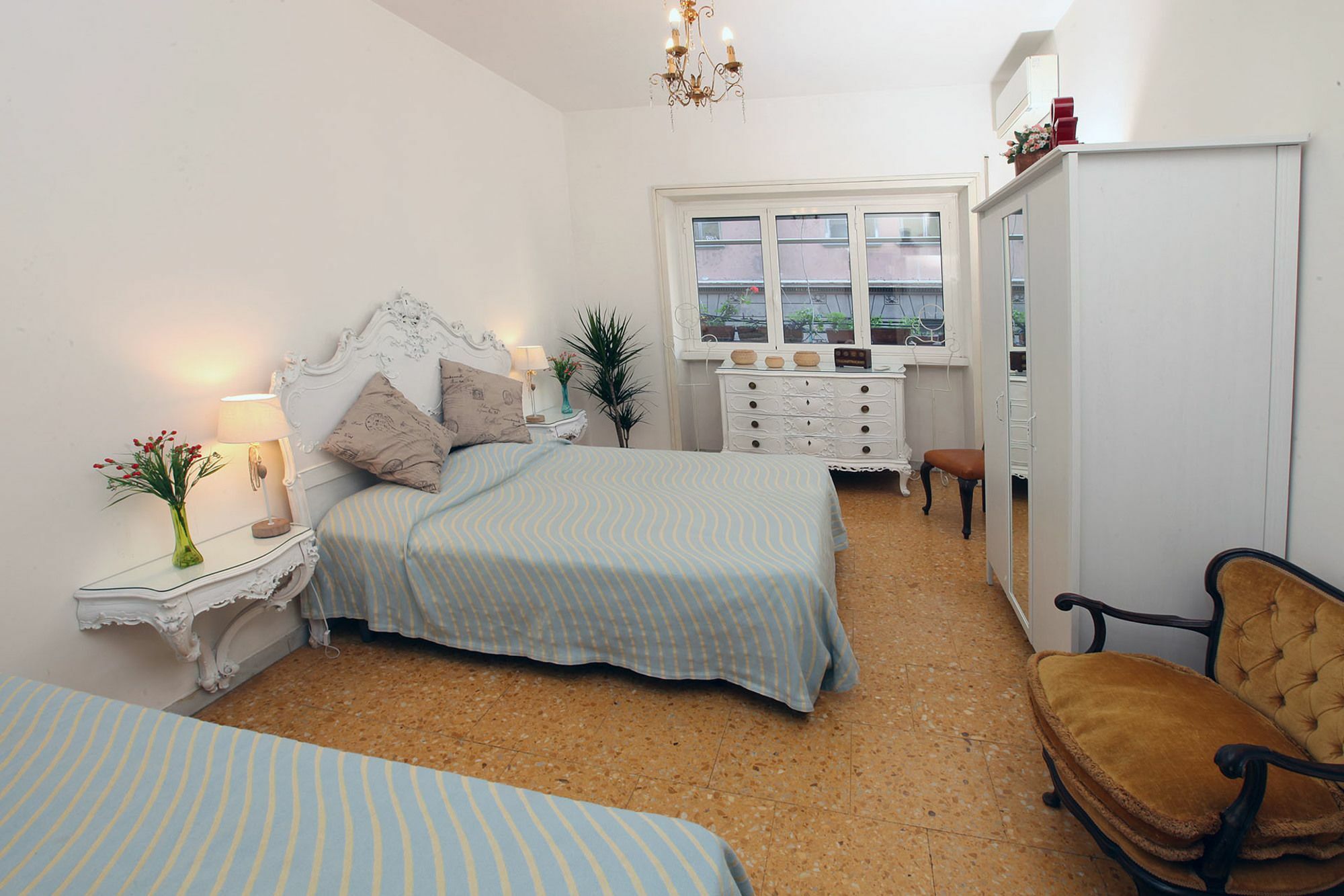 Anna A San Pietro House *