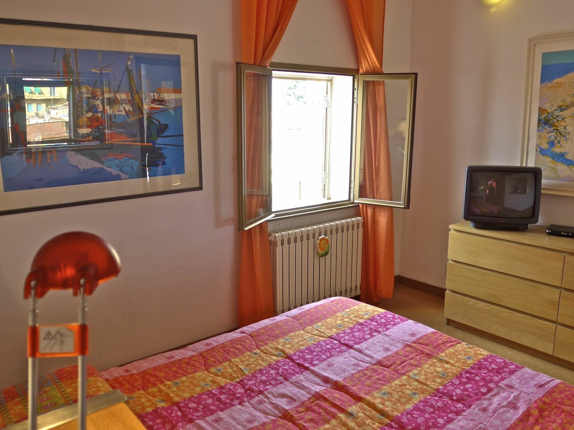 Penthouse Monteverde Apartment Rome