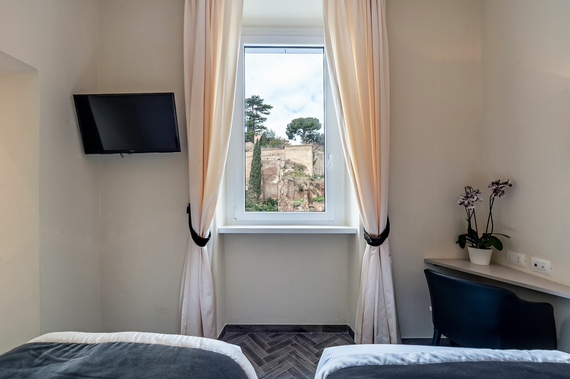 Foro Luxury Maison d'hôtes Rome