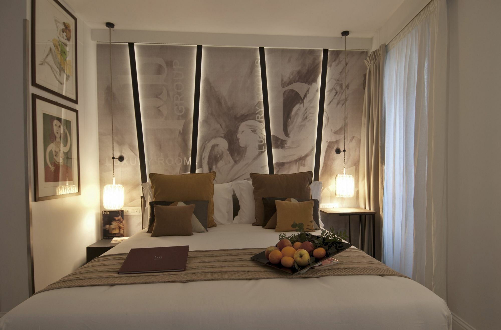 Bdb Rooms Navona Guest house 2*
