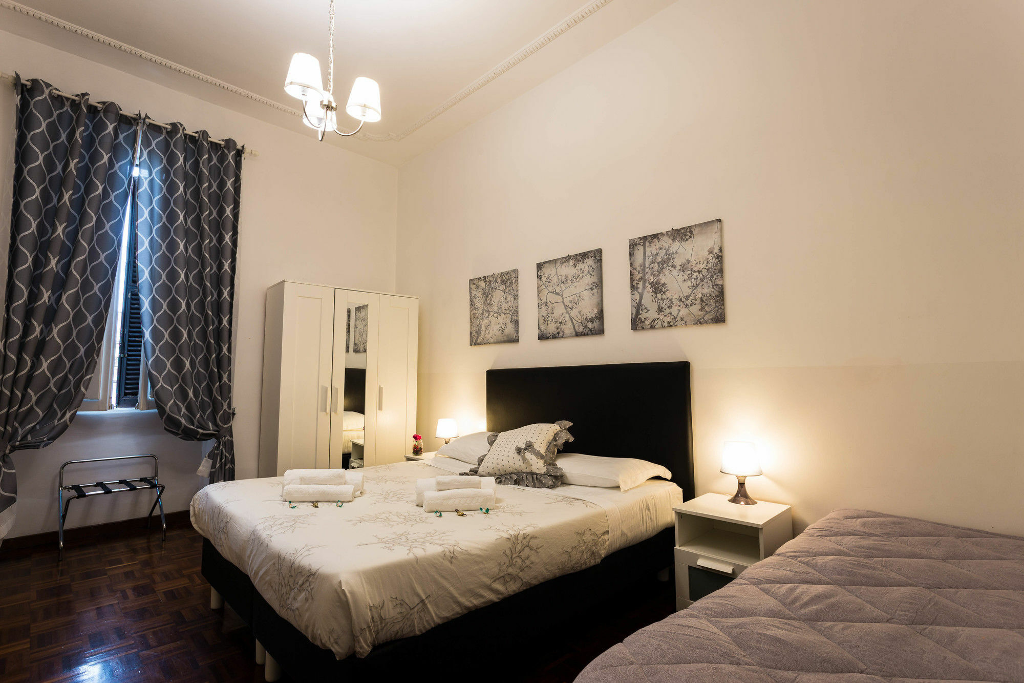 Arie Romane Maison d'hôtes Rome