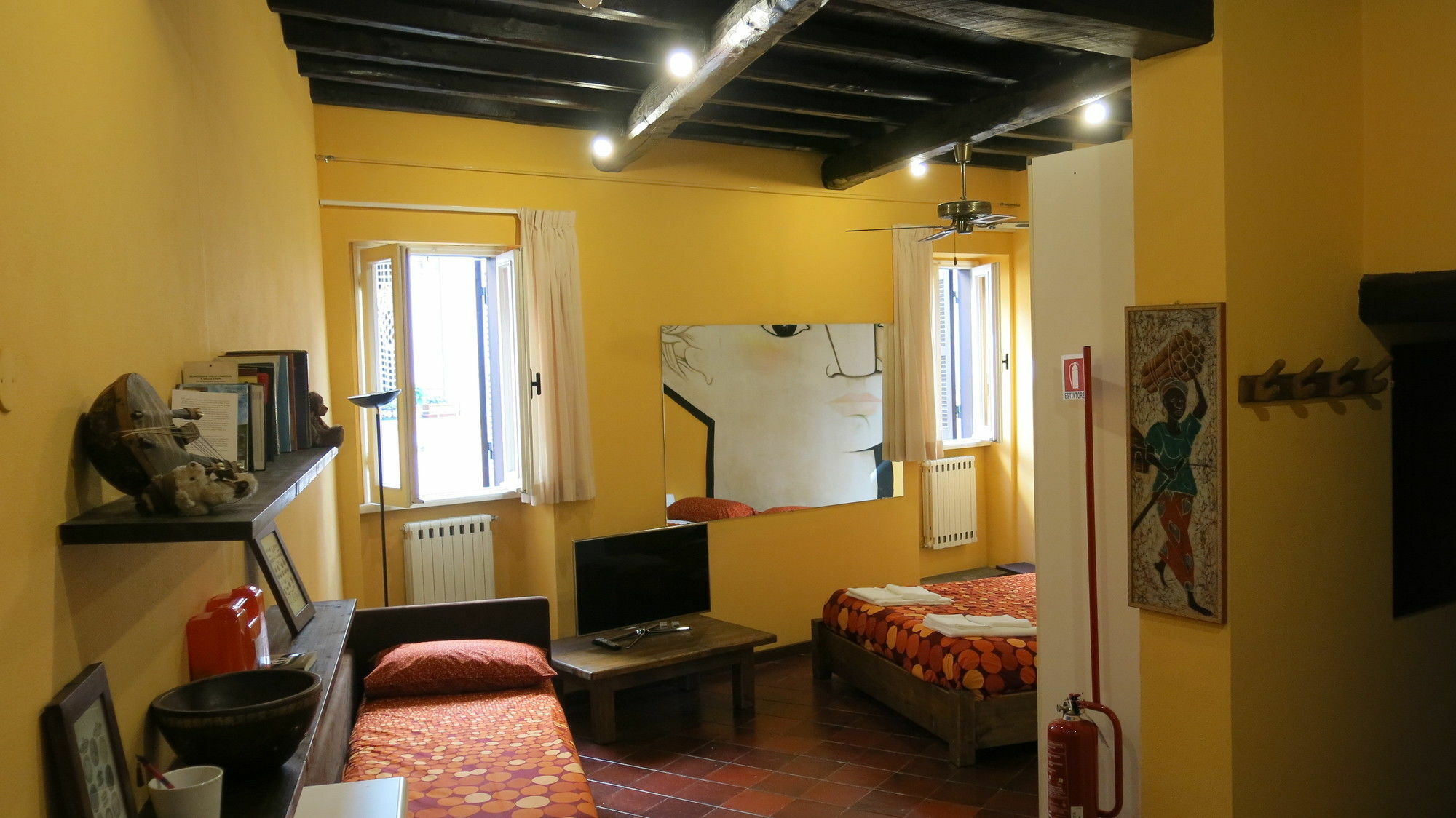 Romantica Apartments Apartment Rome