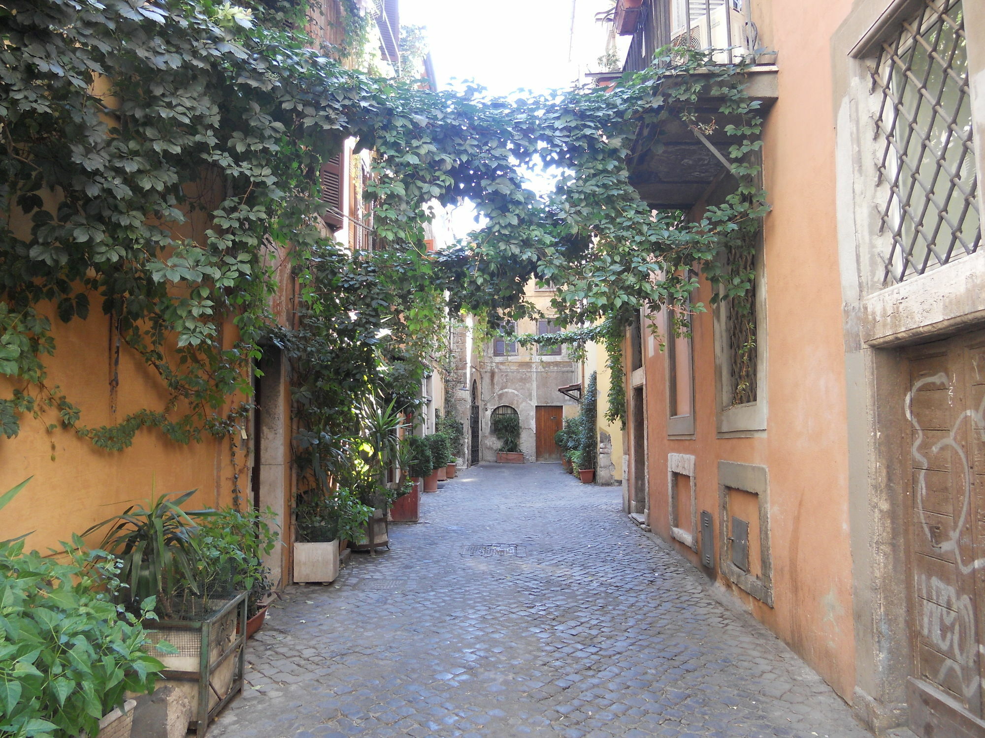 Apartment Romantica Apartments