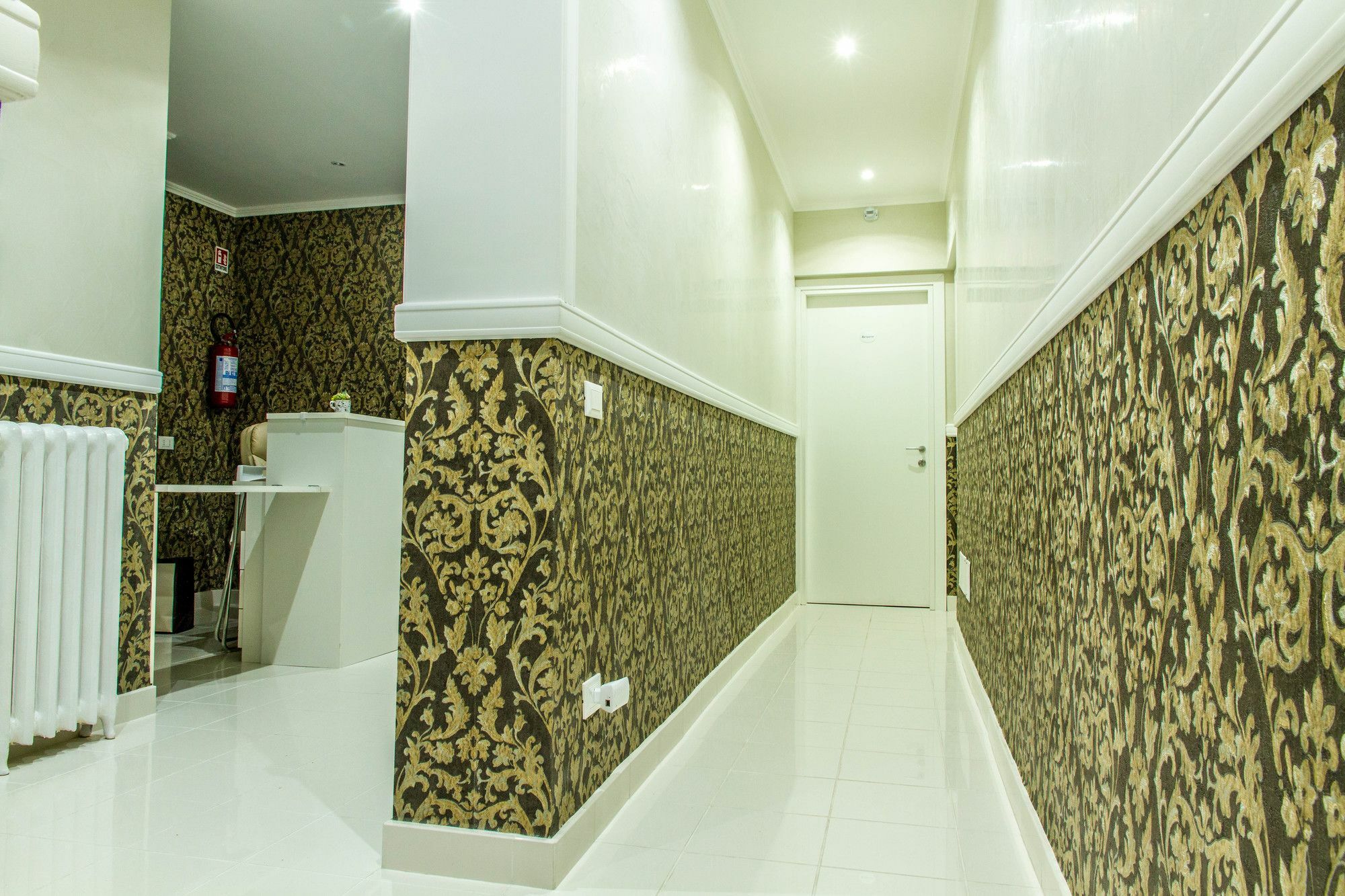 Magister Guest house Rome