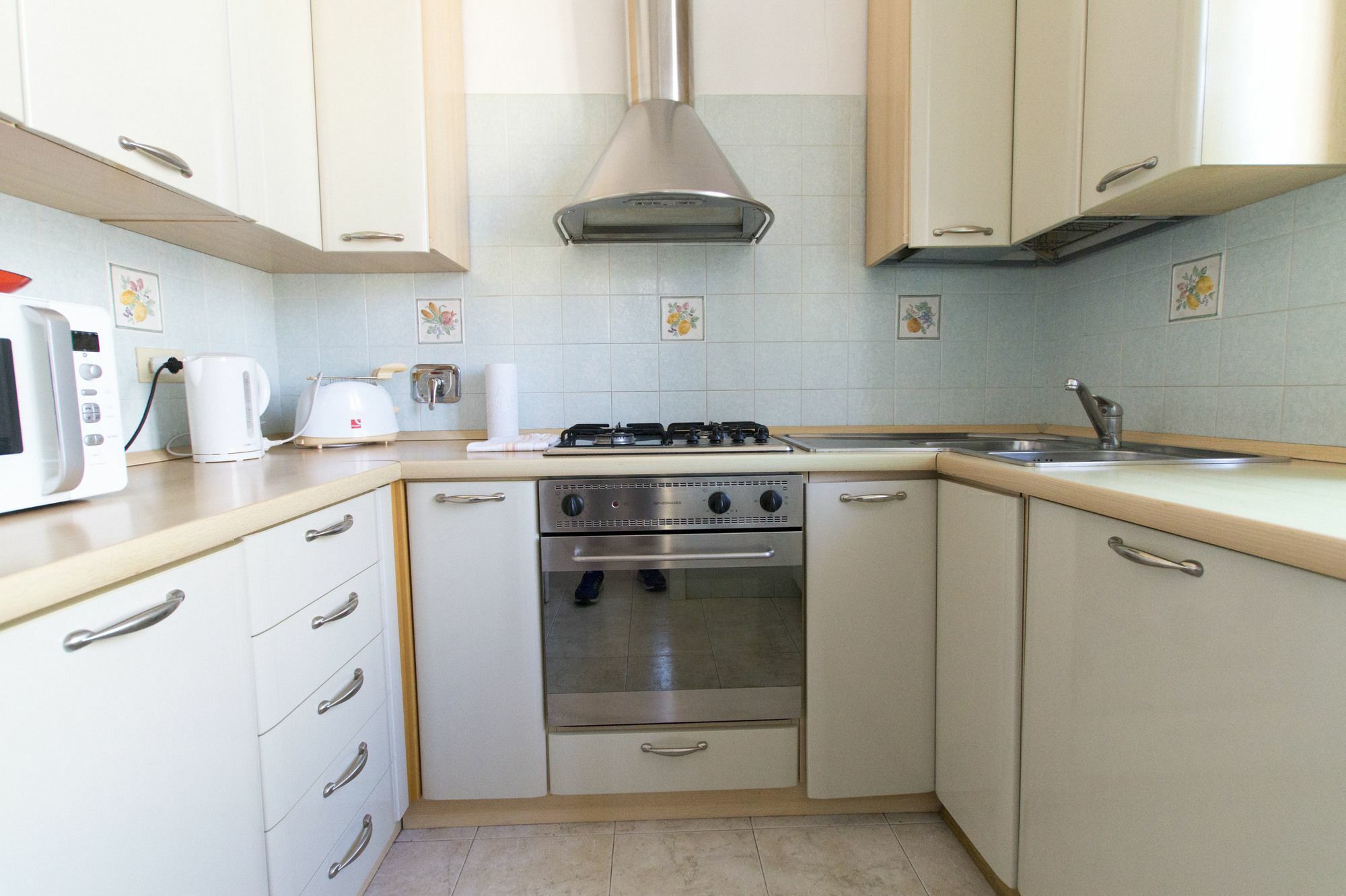 Giovanni Classic Apartamento