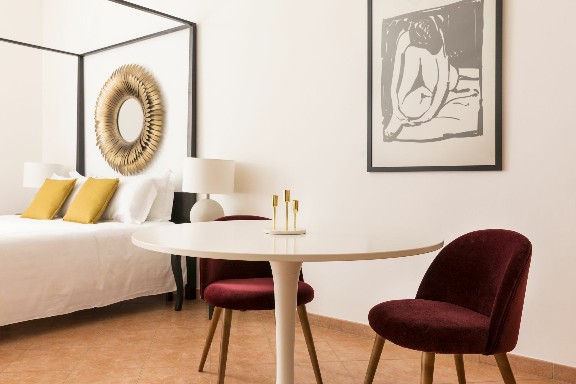 Stunning 1br In San Pietro / Vaticano By Sonder Rome