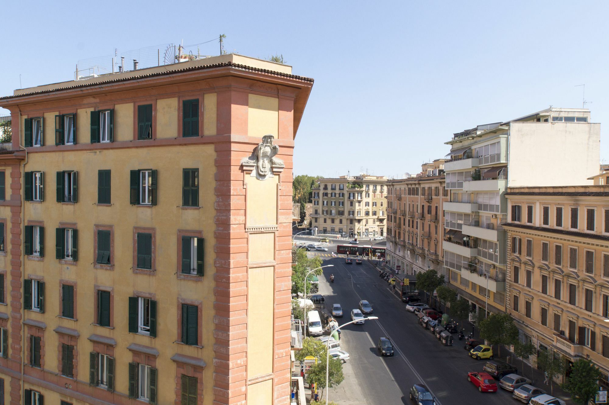 Giovanni Classic Rome