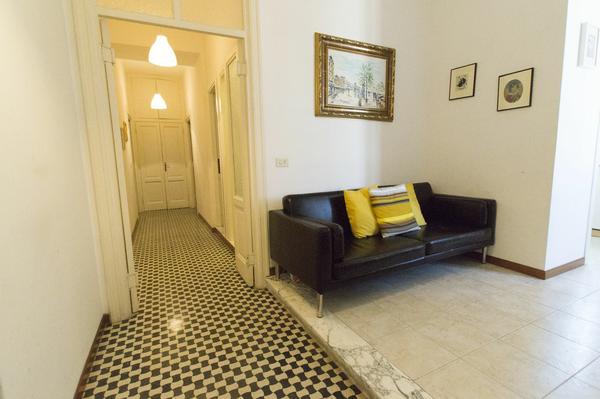 Giovanni Classic Apartment Rome