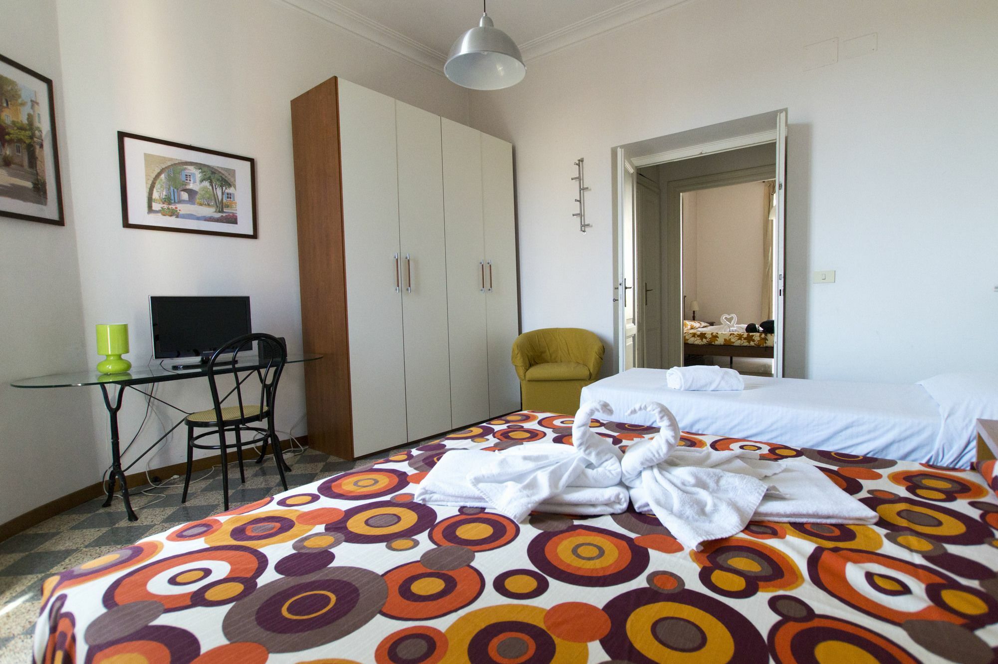 Giovanni Classic Apartment *