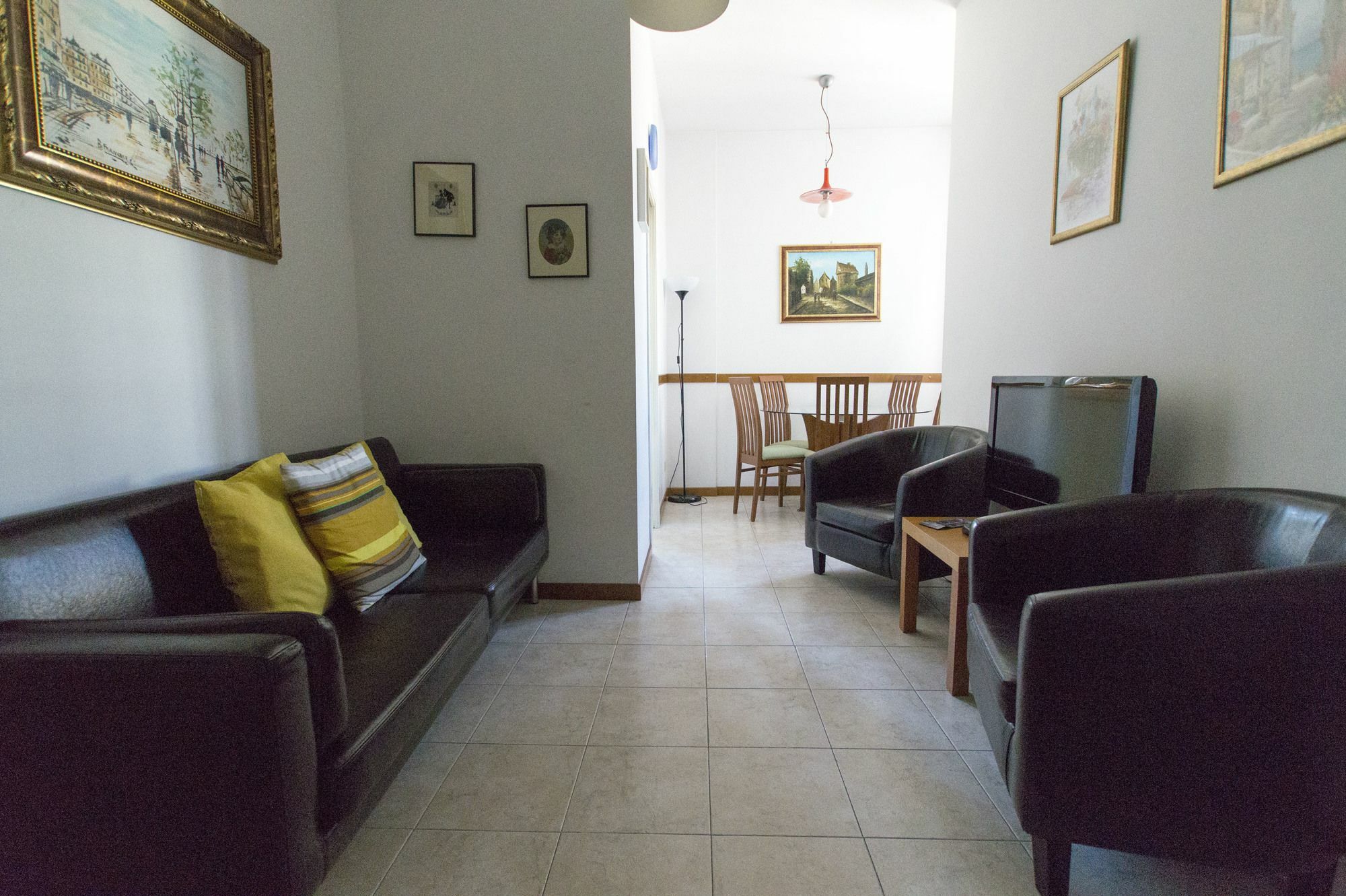 Giovanni Classic Apartment *
