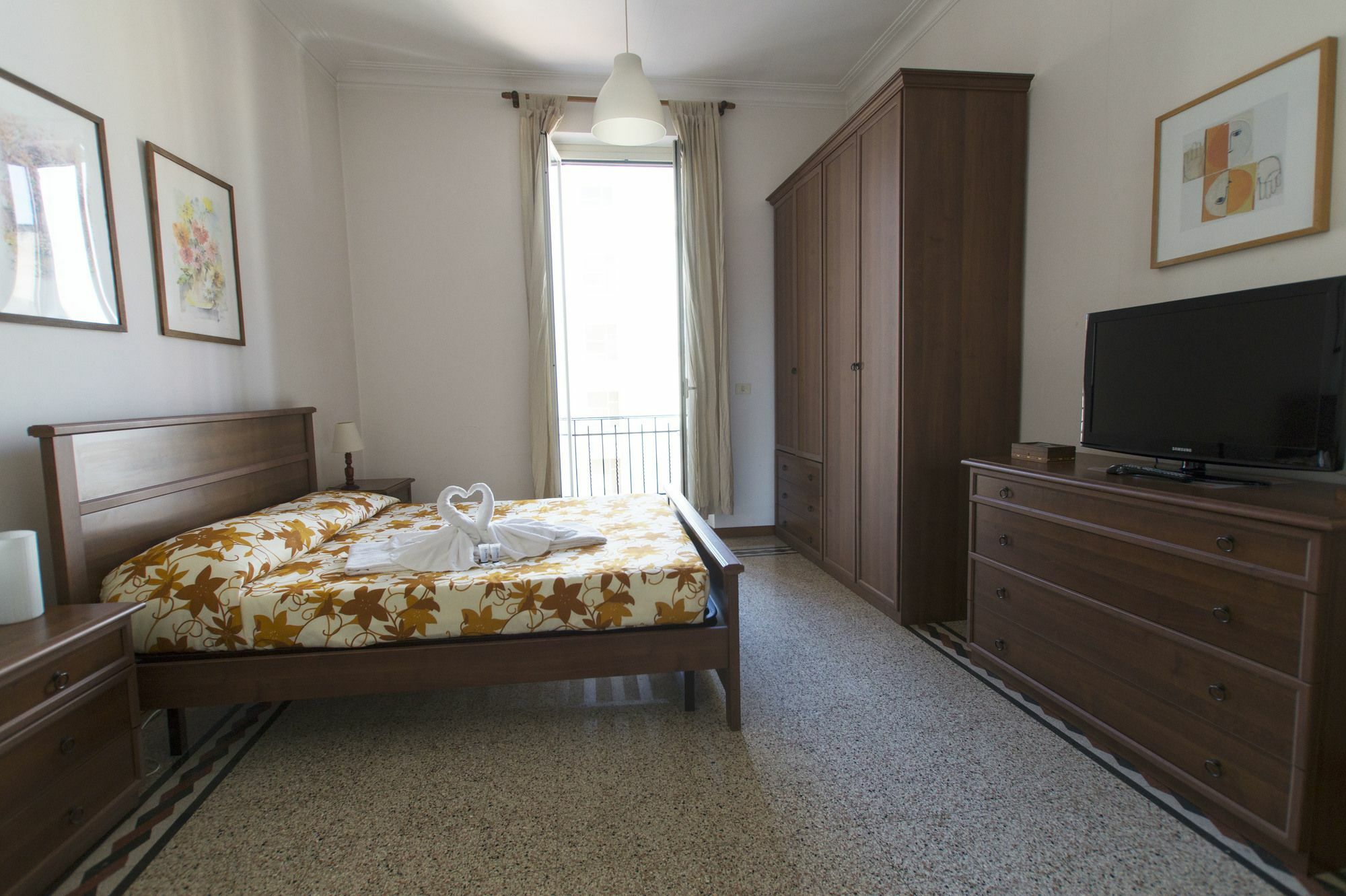 Giovanni Classic Apartment Rome
