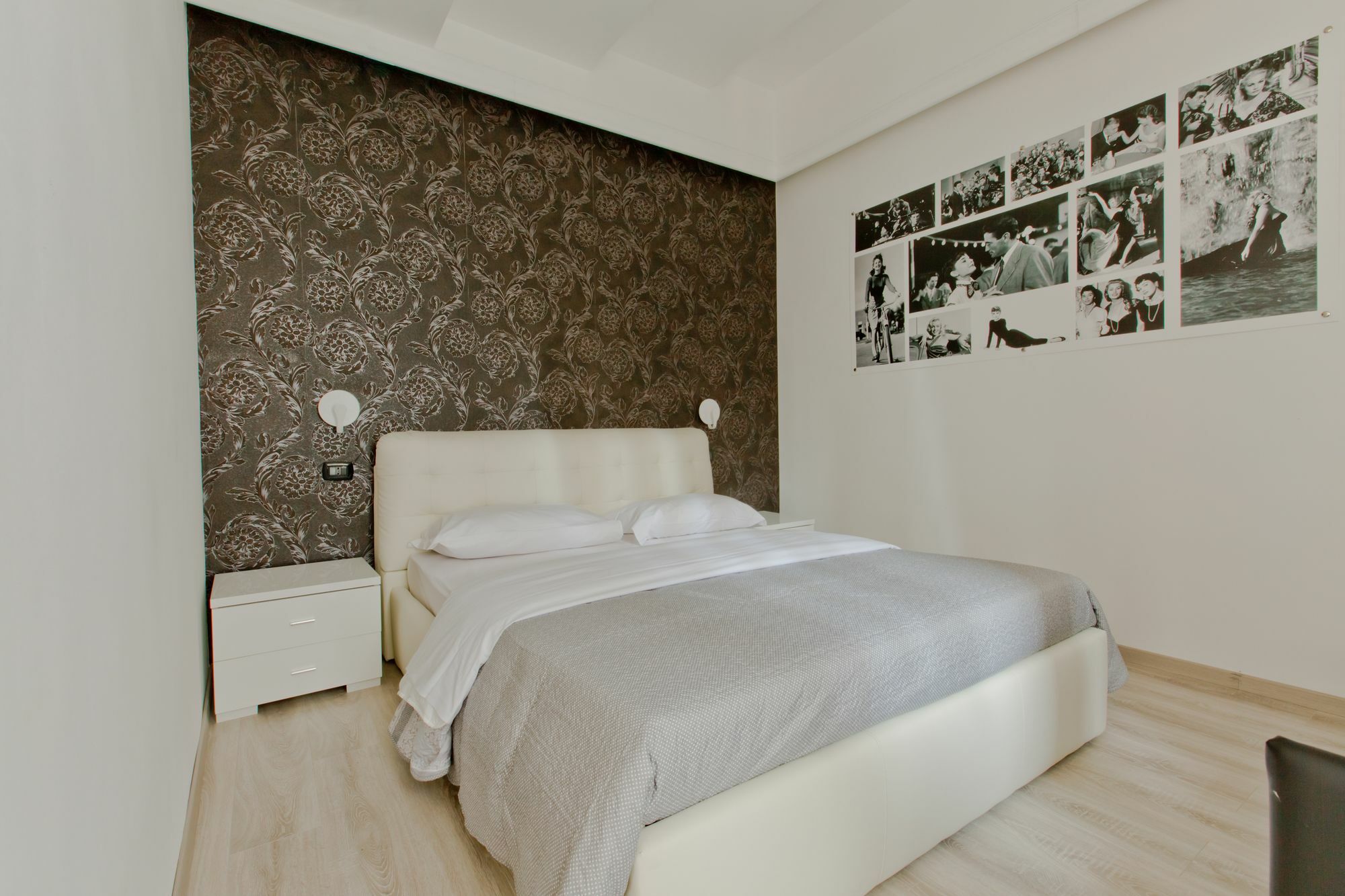 New House 2 Couette-café Rome