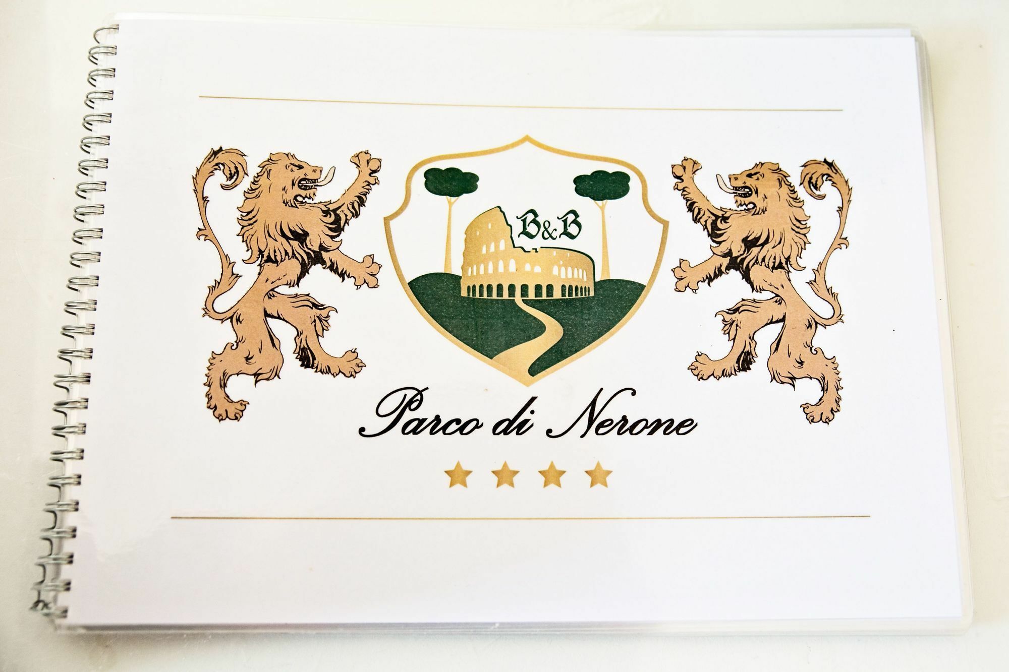 Parco Di Nerone Casa de hóspedes Roma