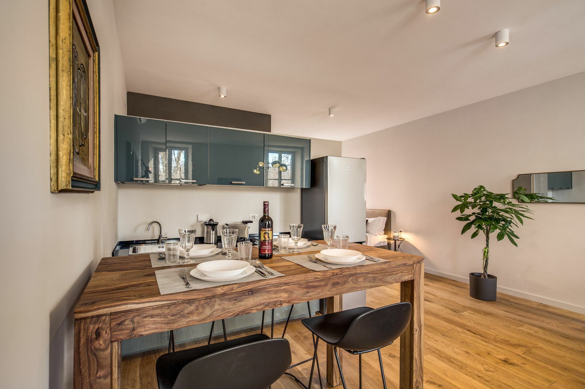 Sant'eiligio Loft Campo Di Fiori
