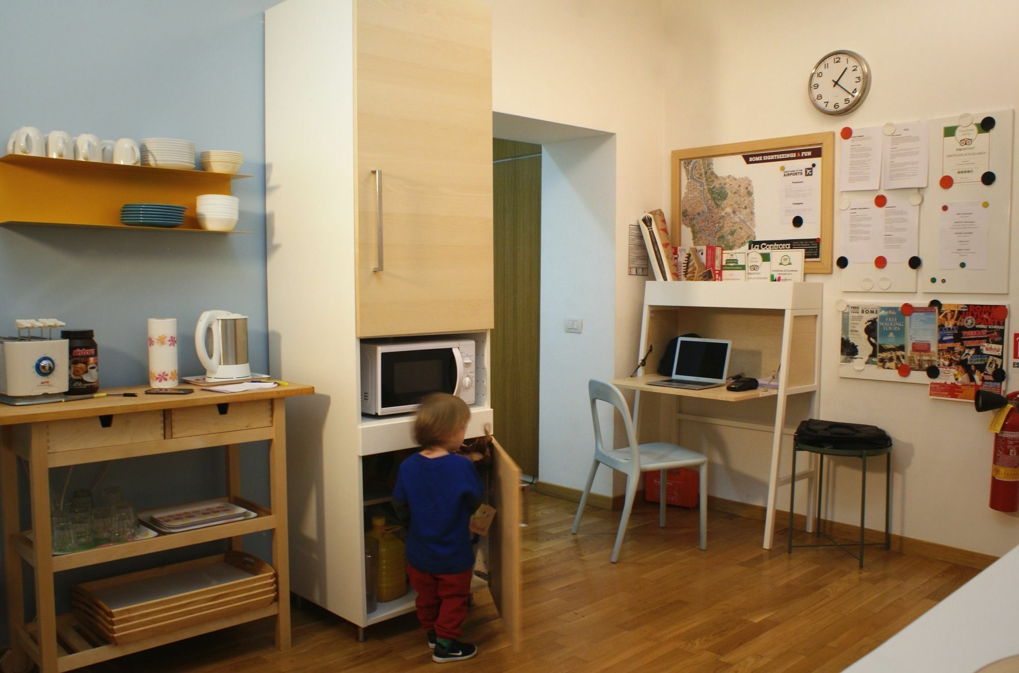 Casa de hóspedes La Controra Roma