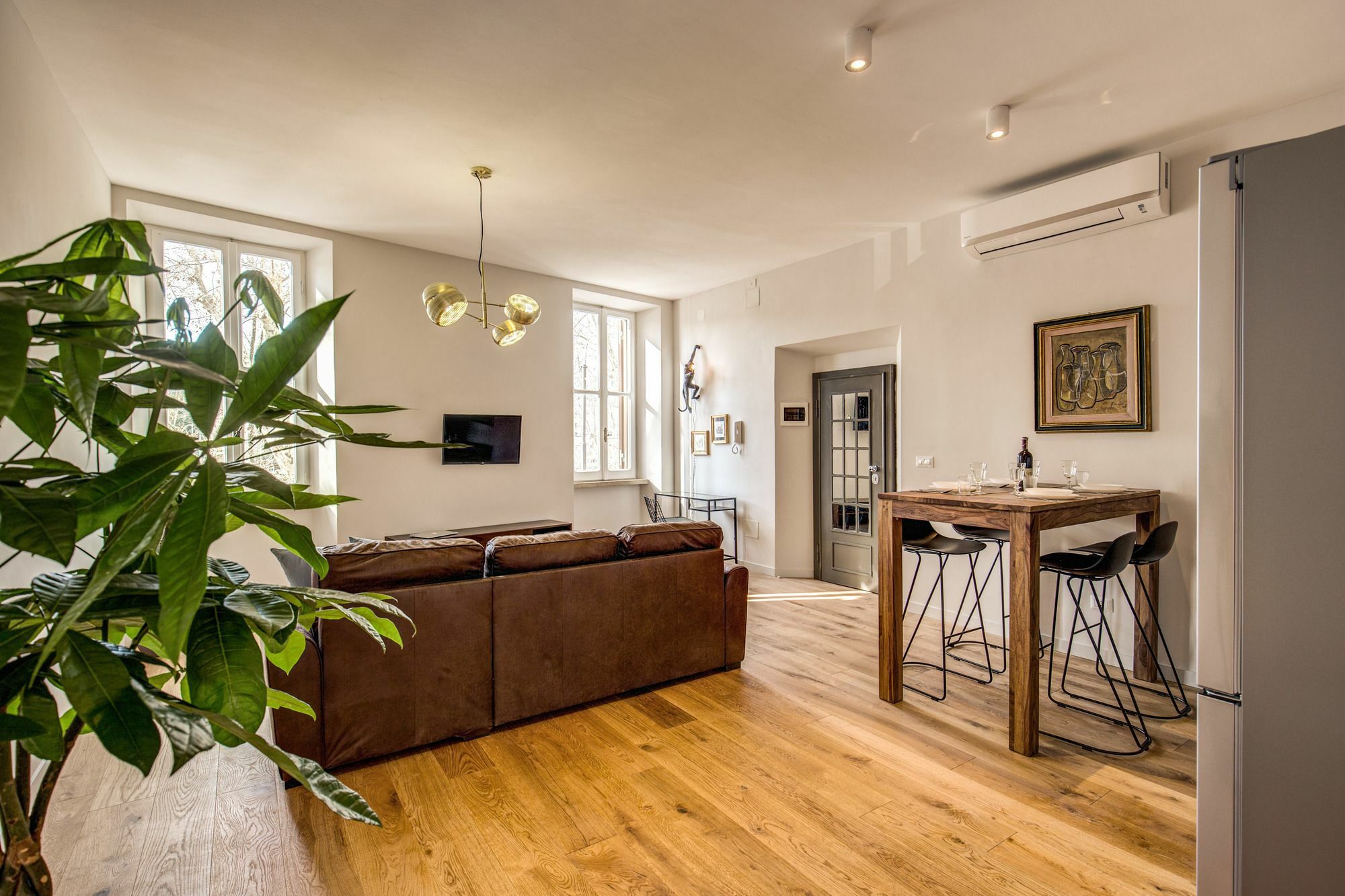 Sant'eiligio Loft Campo Di Fiori Apartment