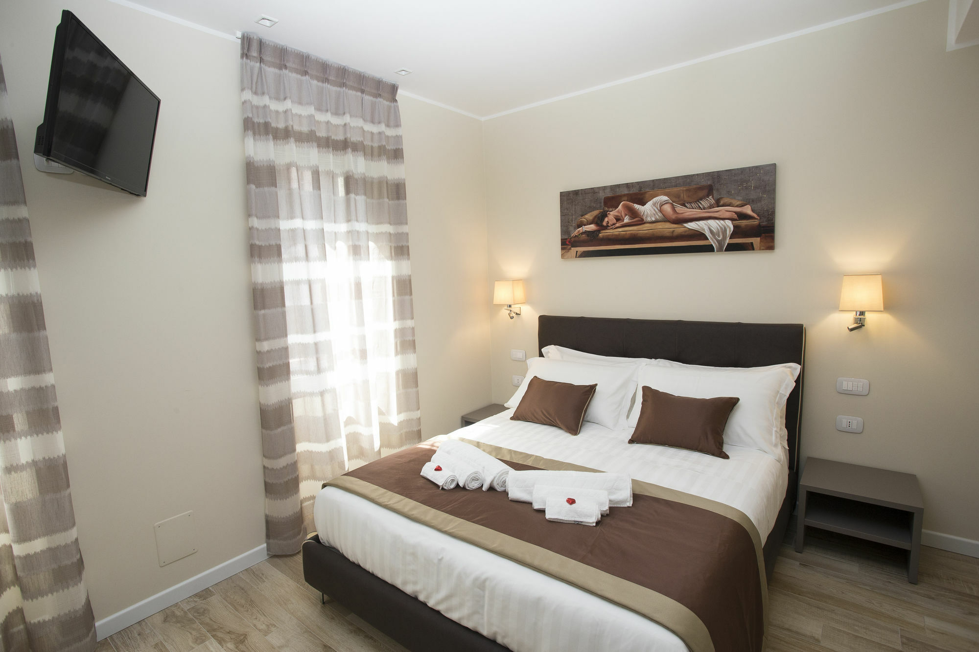 Leonardo Da Vinci Guest house 3*