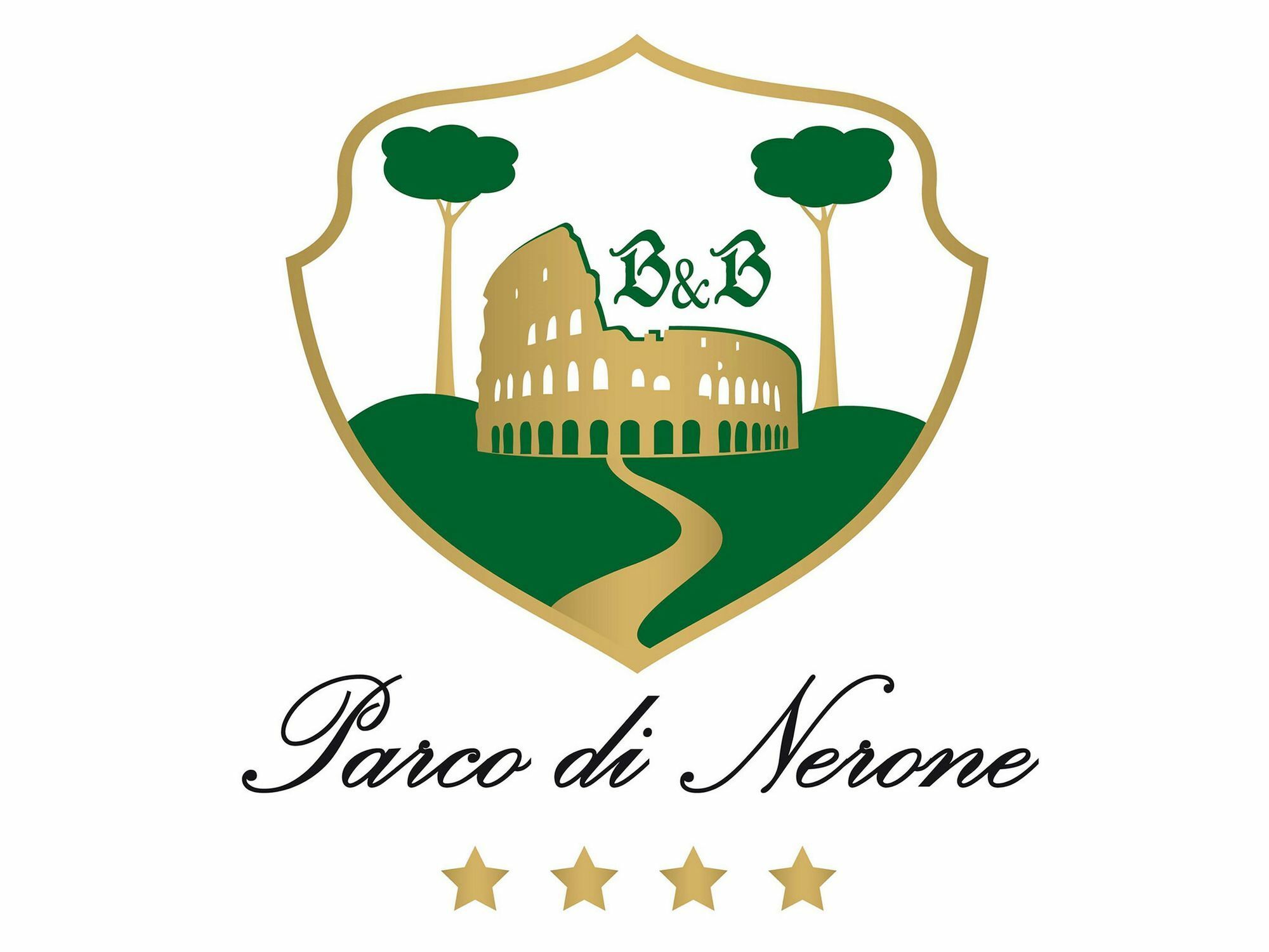 Parco Di Nerone Casa de hóspedes 2*