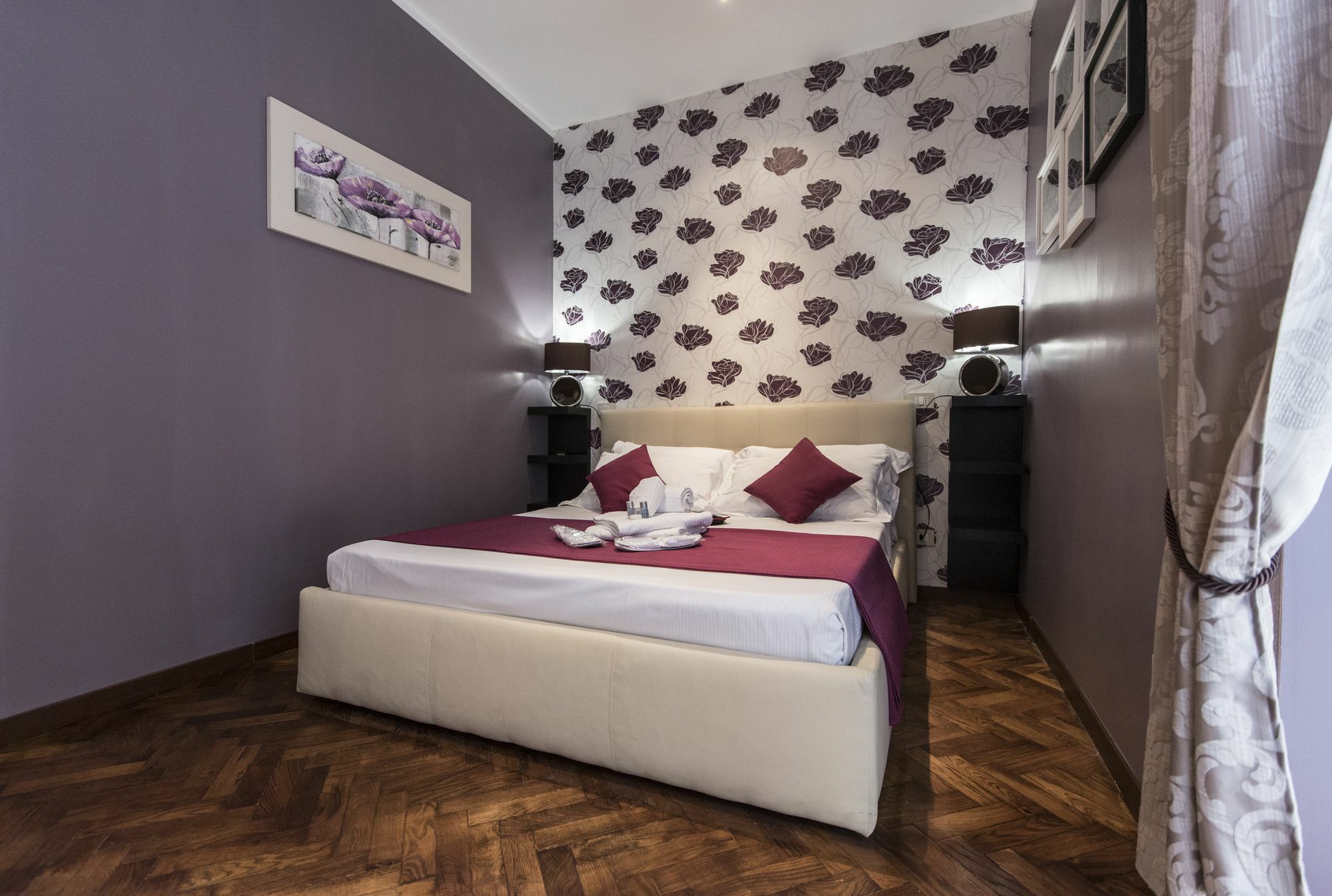 Vite Maison d'hôtes Rome