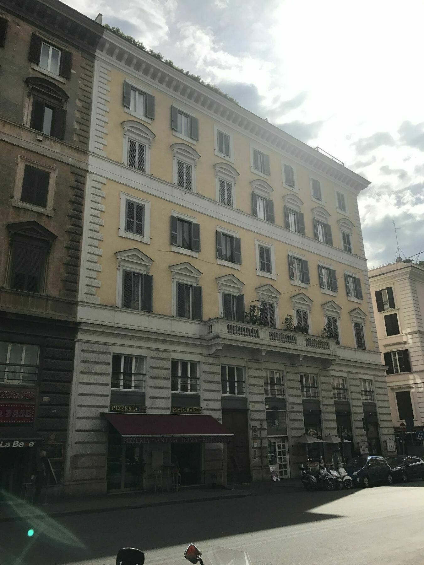 Casa de hóspedes Residenza Imperiale Roma
