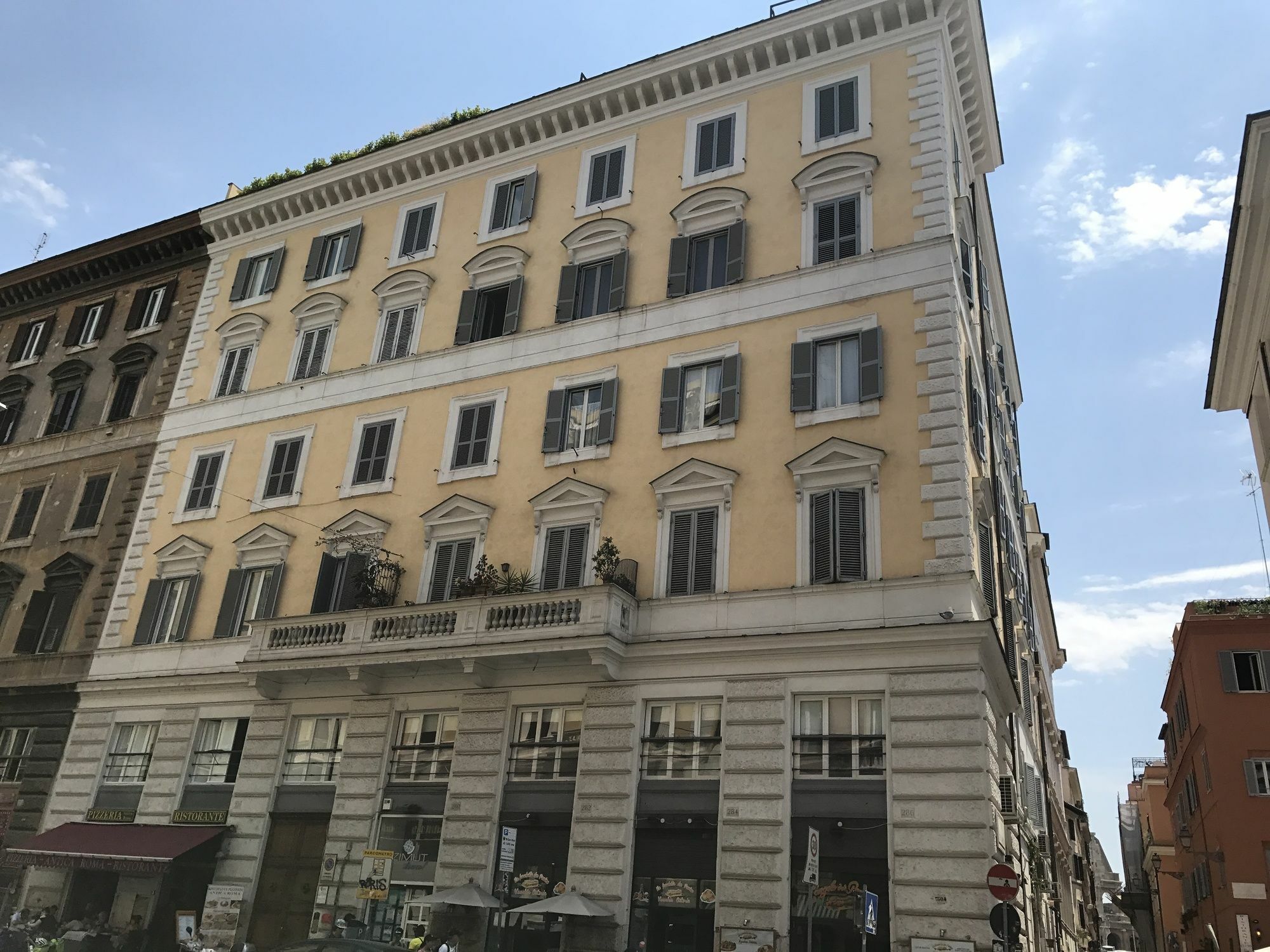 Casa de hóspedes Residenza Imperiale